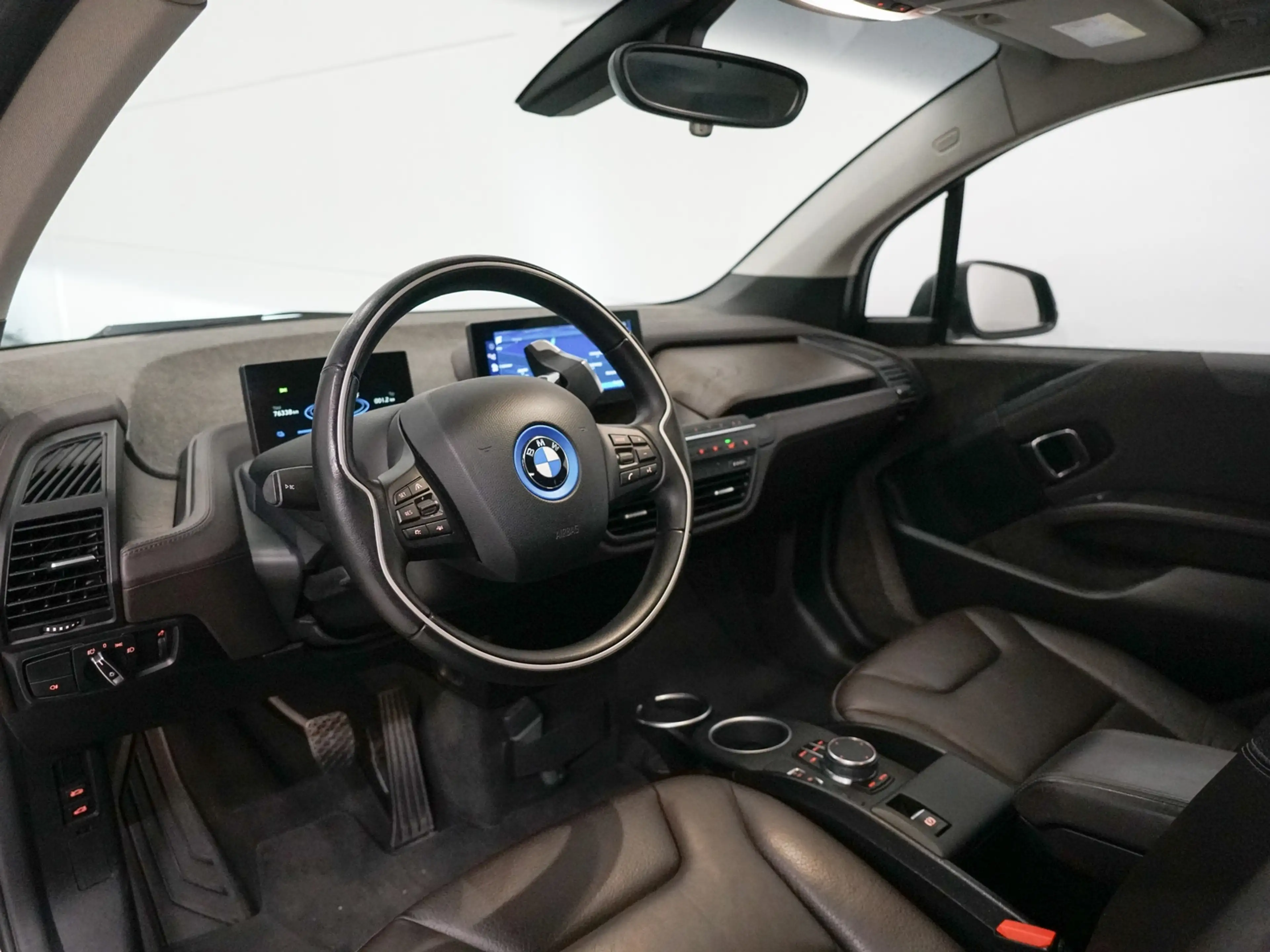 BMW i3 S iPerformance 94Ah Schuifdak | ACC | Leder — photo 2