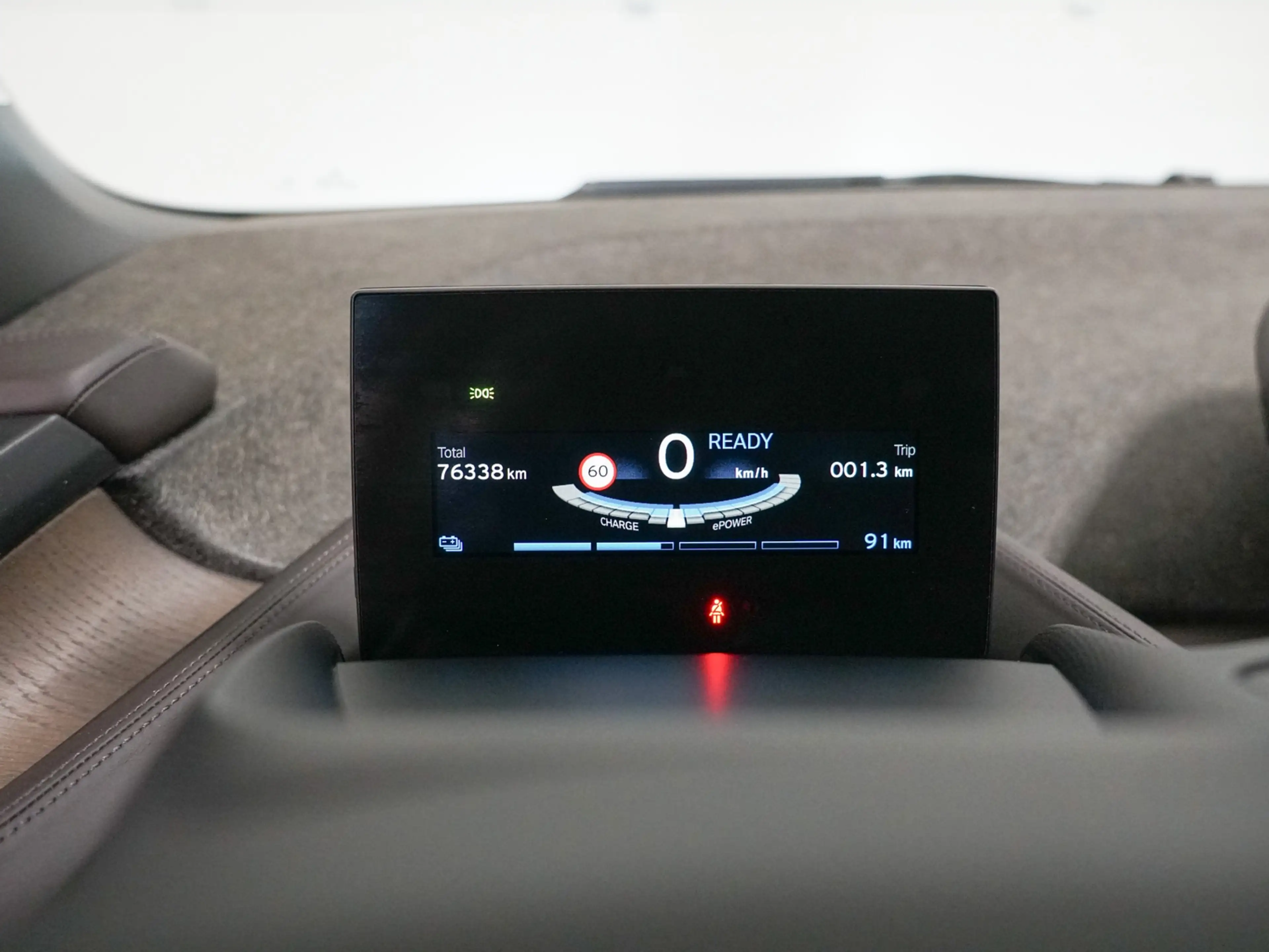 BMW i3 S iPerformance 94Ah Schuifdak | ACC | Leder — photo 42