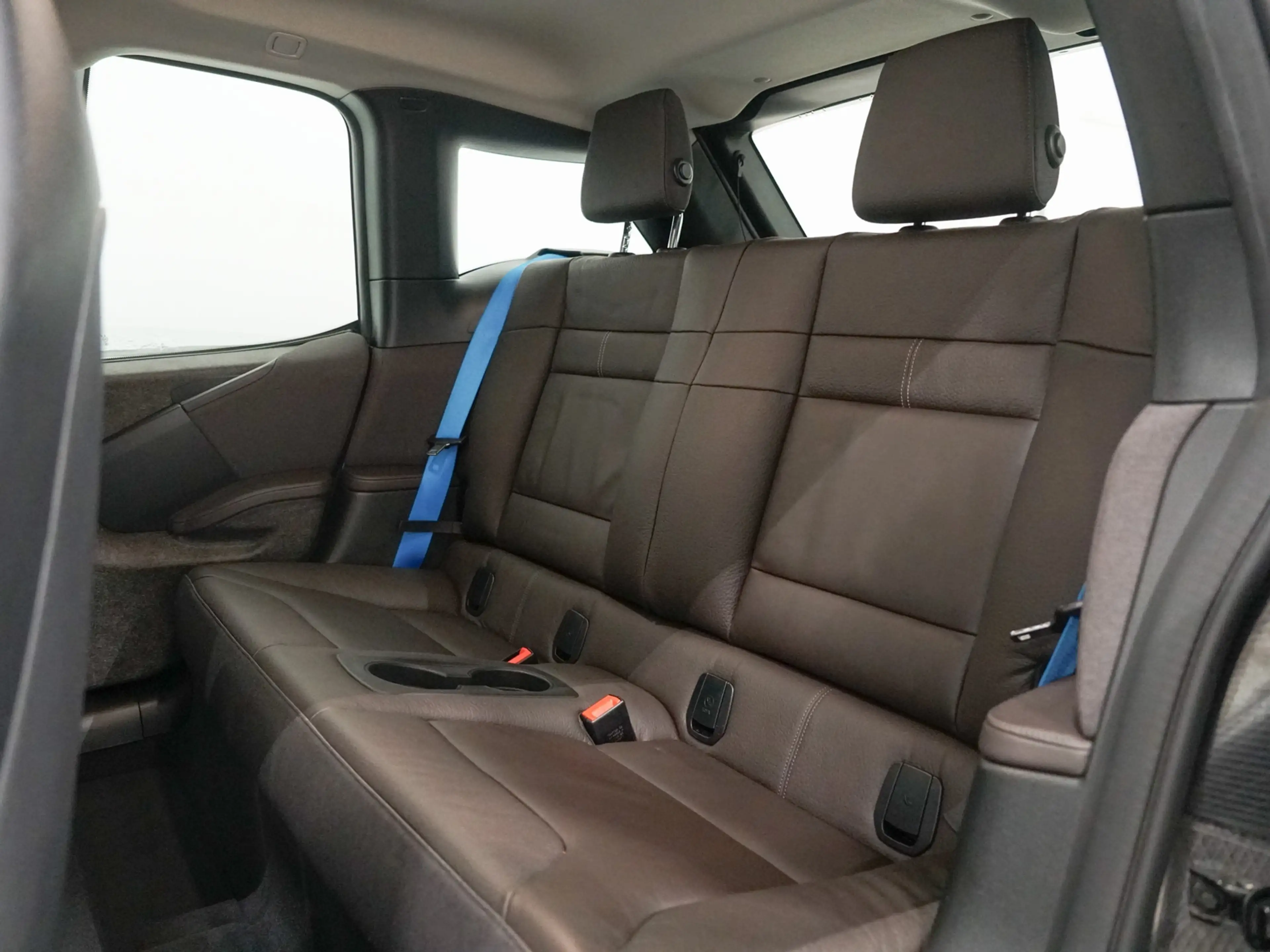 BMW i3 S iPerformance 94Ah Schuifdak | ACC | Leder — photo 28