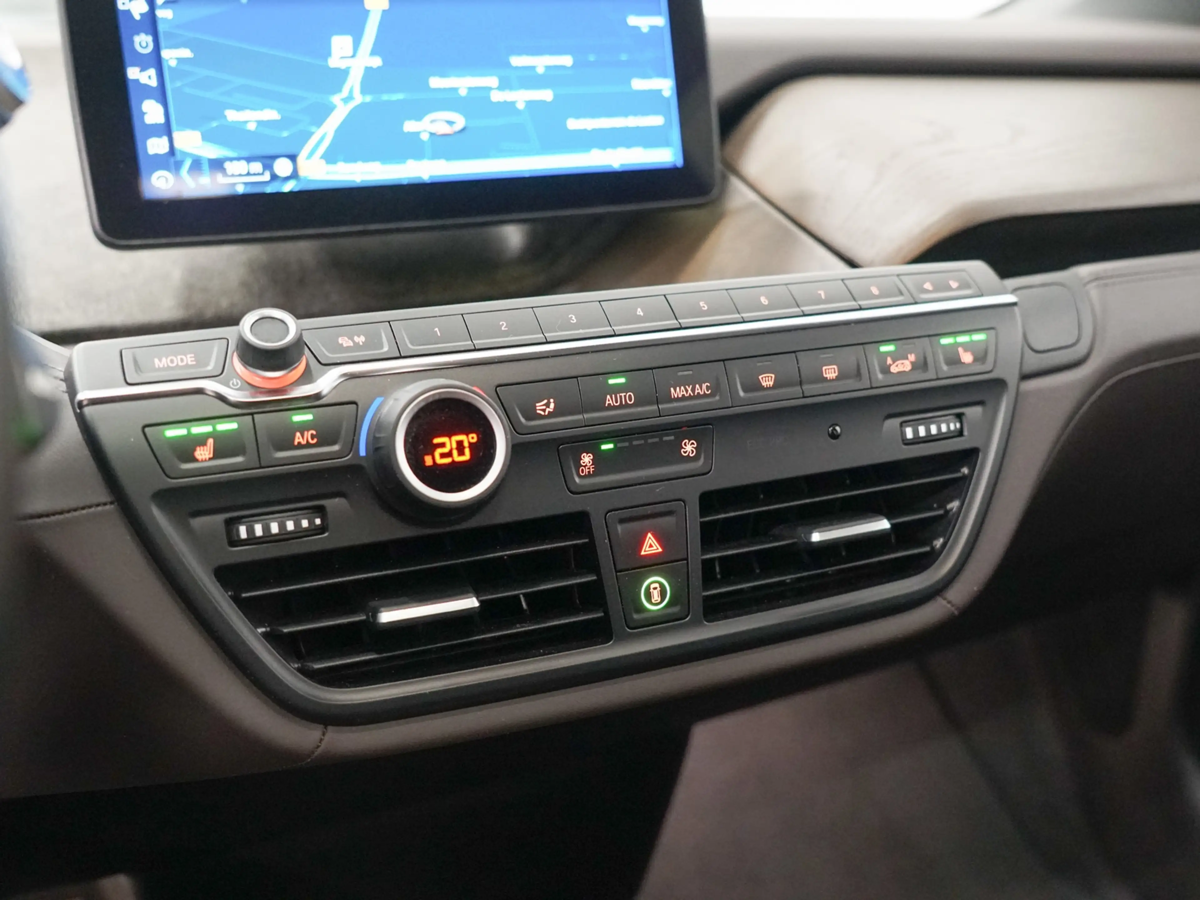 BMW i3 S iPerformance 94Ah Schuifdak | ACC | Leder — photo 20