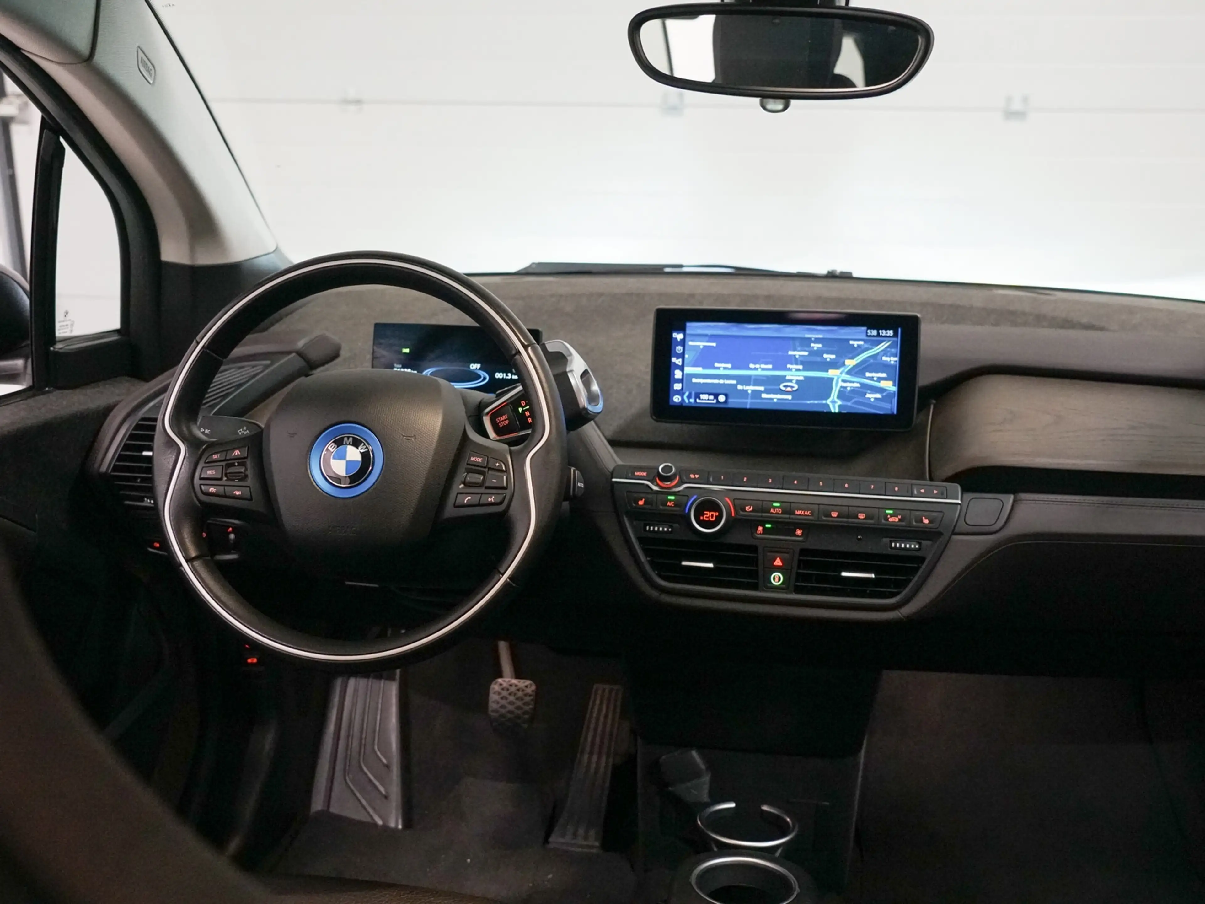 BMW i3 S iPerformance 94Ah Schuifdak | ACC | Leder — photo 11
