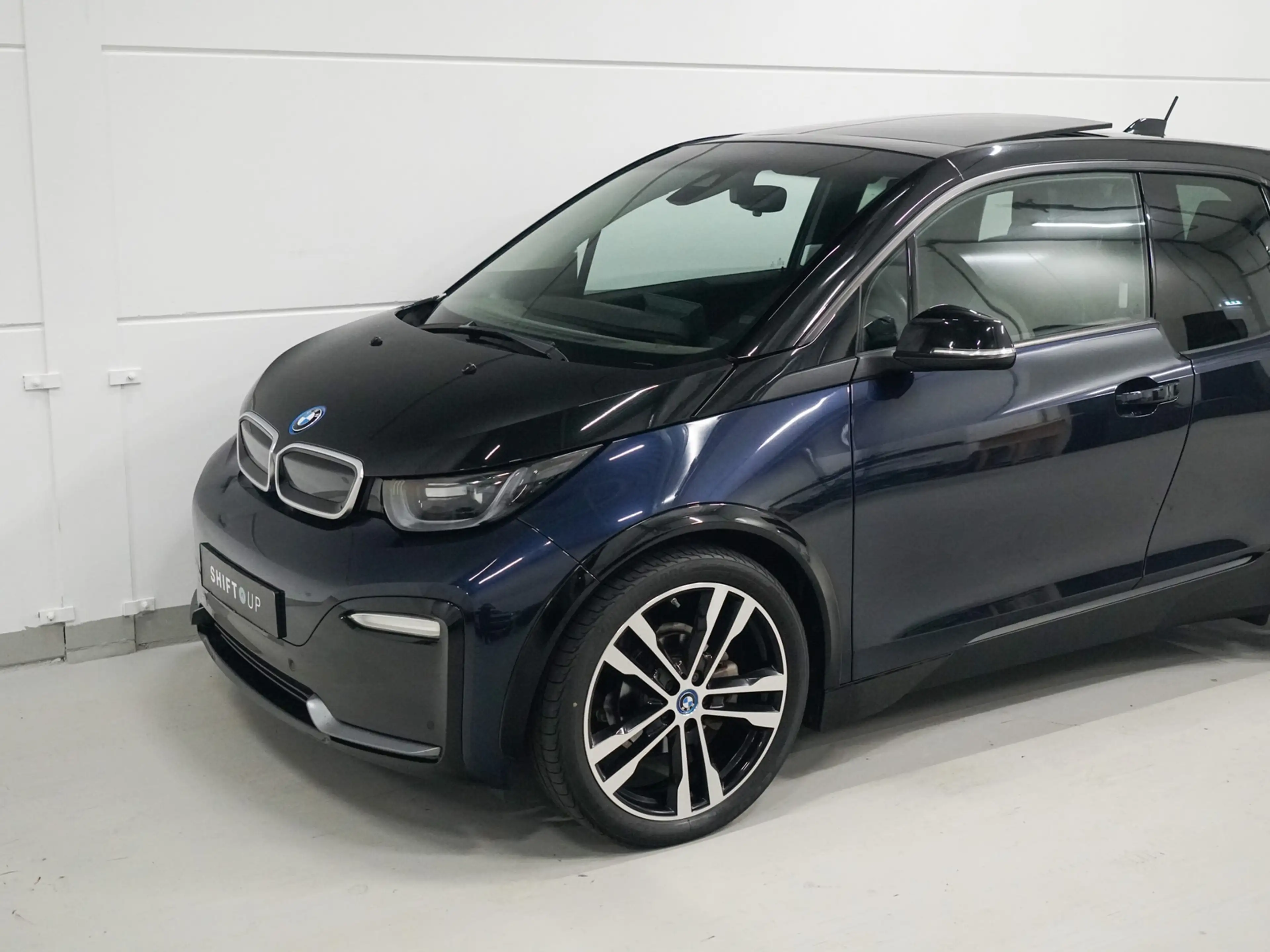 BMW i3 S iPerformance 94Ah Schuifdak | ACC | Leder — photo 34