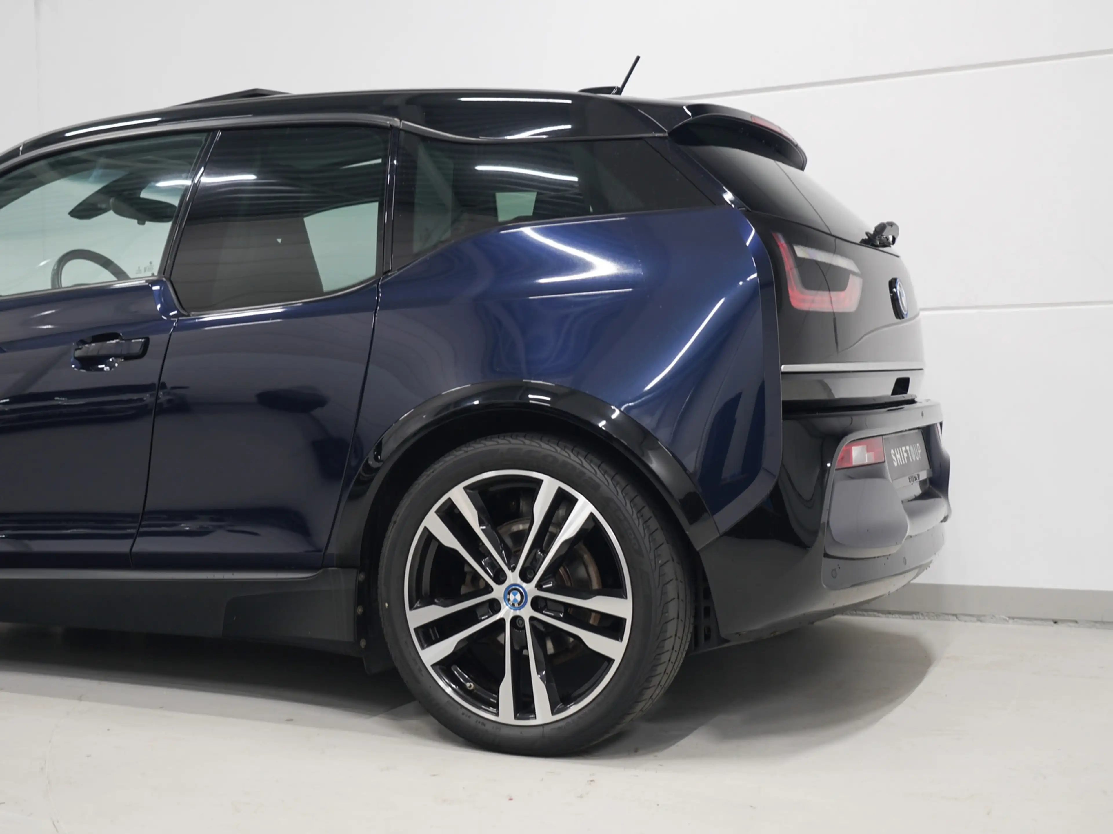 BMW i3 S iPerformance 94Ah Schuifdak | ACC | Leder — photo 39