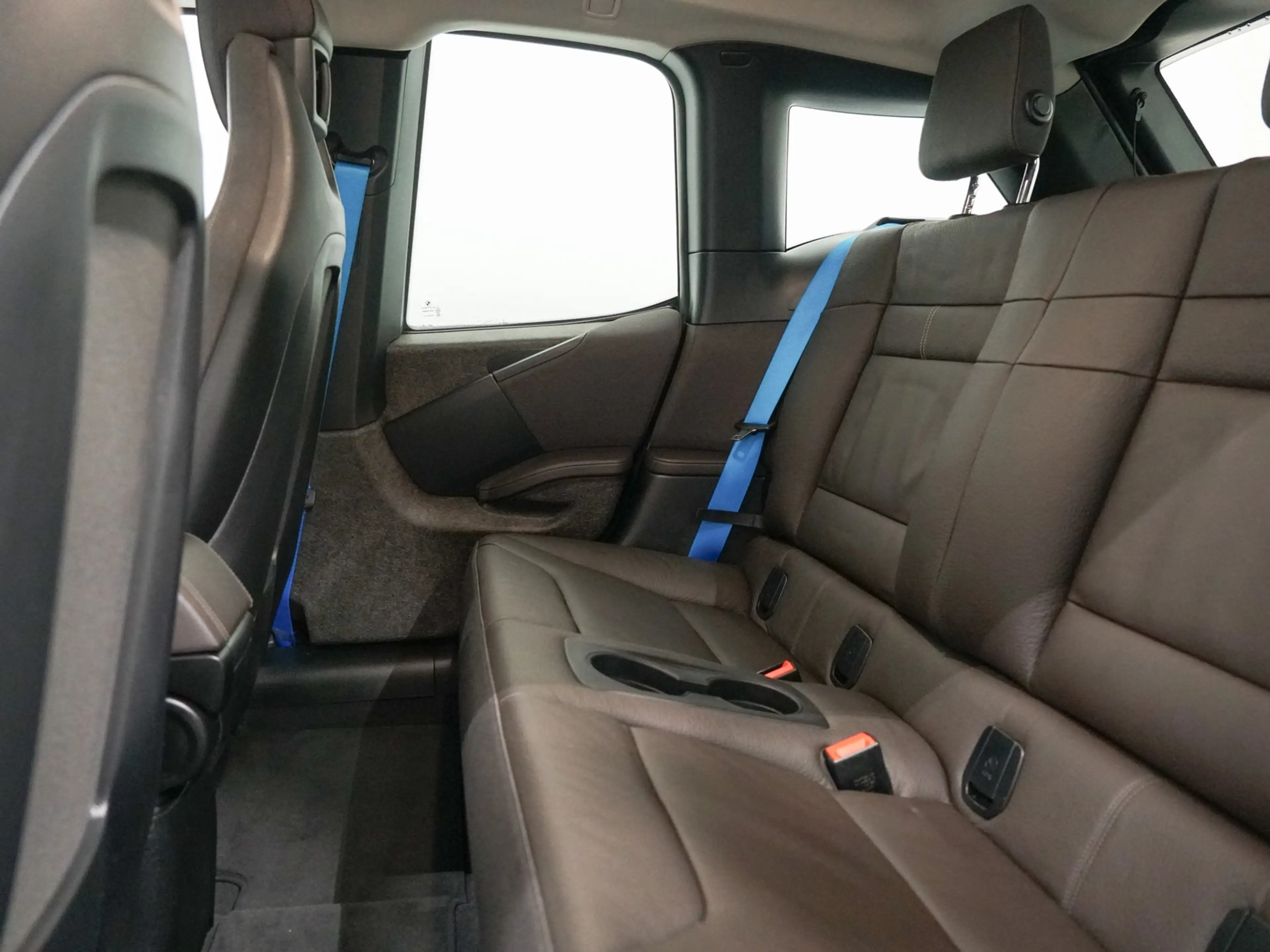 BMW i3 S iPerformance 94Ah Schuifdak | ACC | Leder — photo 29