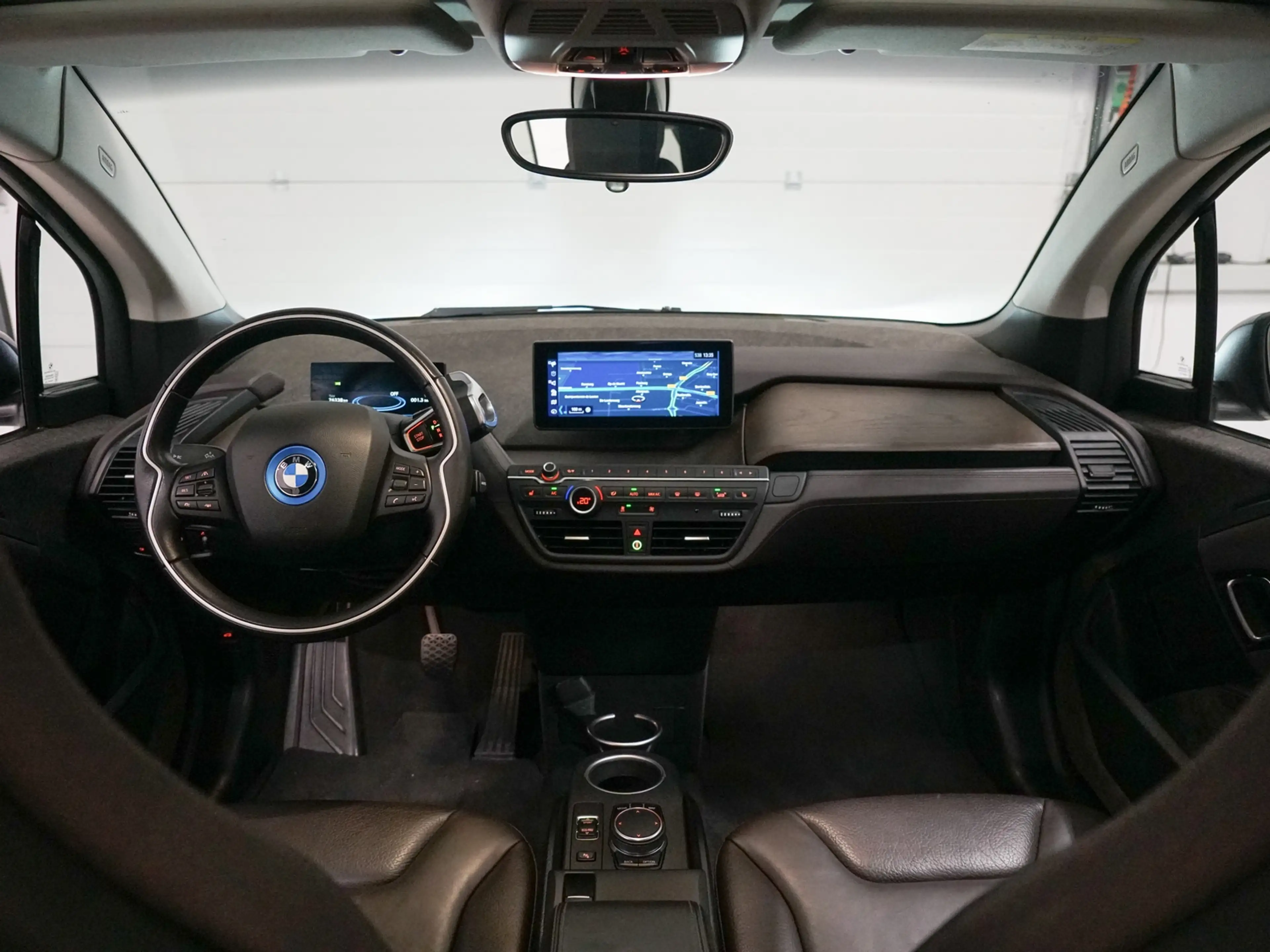 BMW i3 S iPerformance 94Ah Schuifdak | ACC | Leder — photo 10