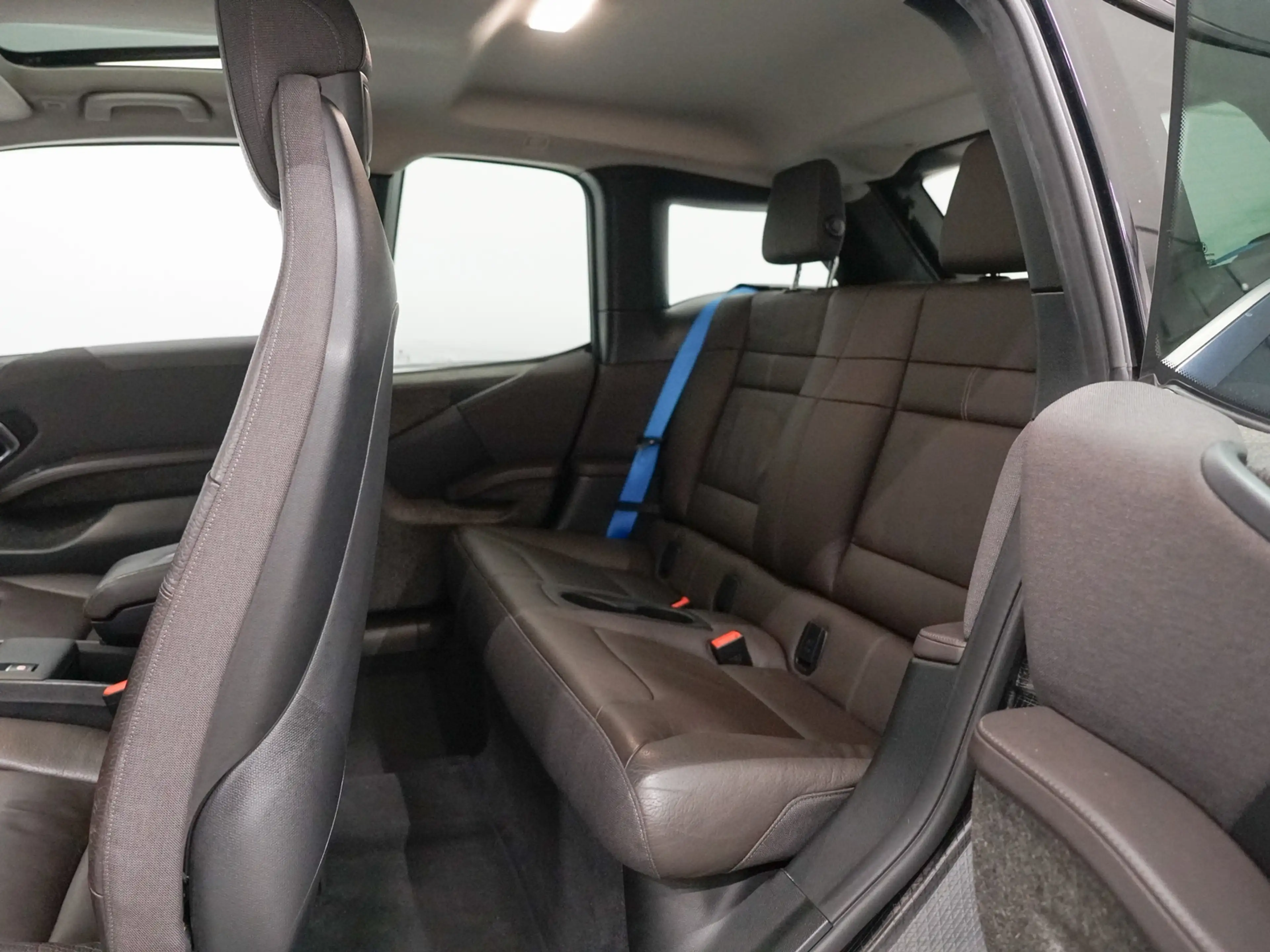 BMW i3 S iPerformance 94Ah Schuifdak | ACC | Leder — photo 27
