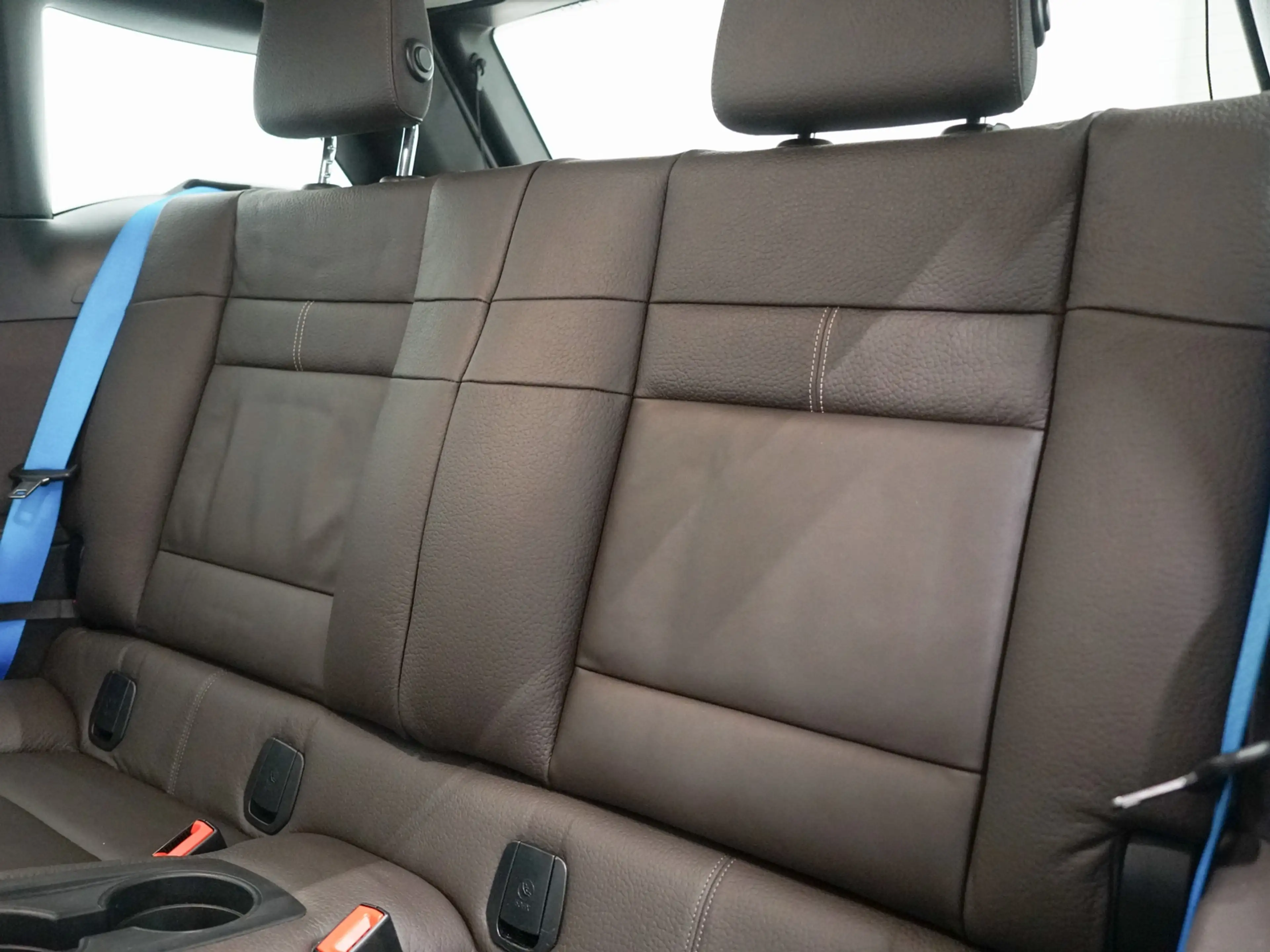 BMW i3 S iPerformance 94Ah Schuifdak | ACC | Leder — photo 30
