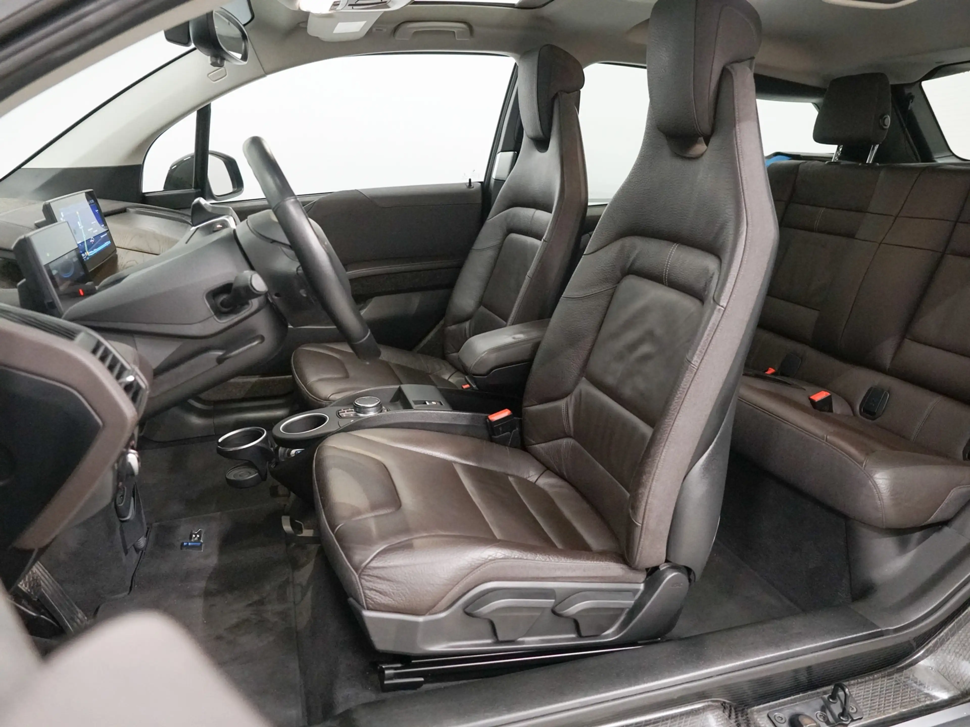 BMW i3 S iPerformance 94Ah Schuifdak | ACC | Leder — photo 23