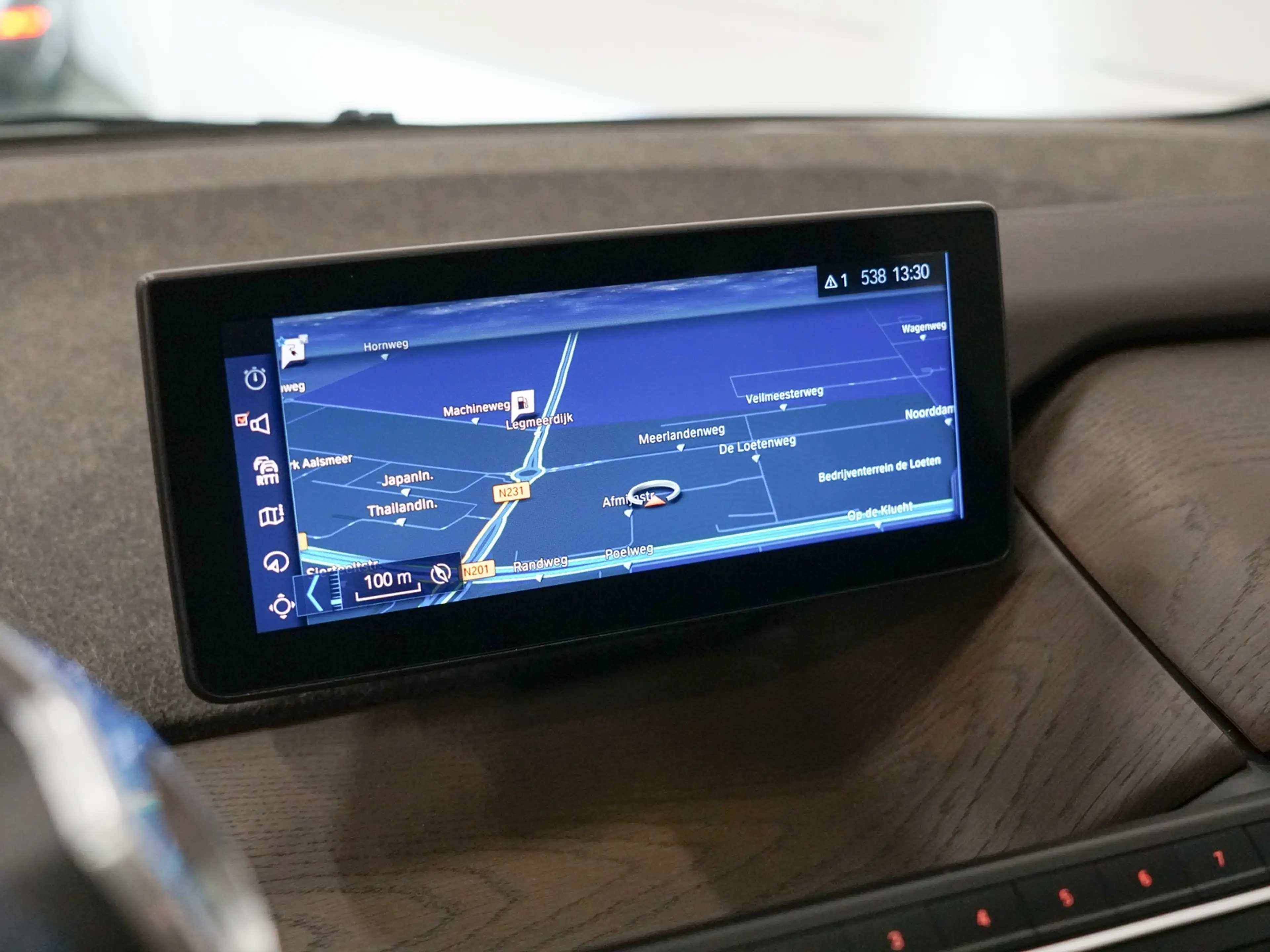 BMW i3 S iPerformance 94Ah Schuifdak | ACC | Leder — photo 16