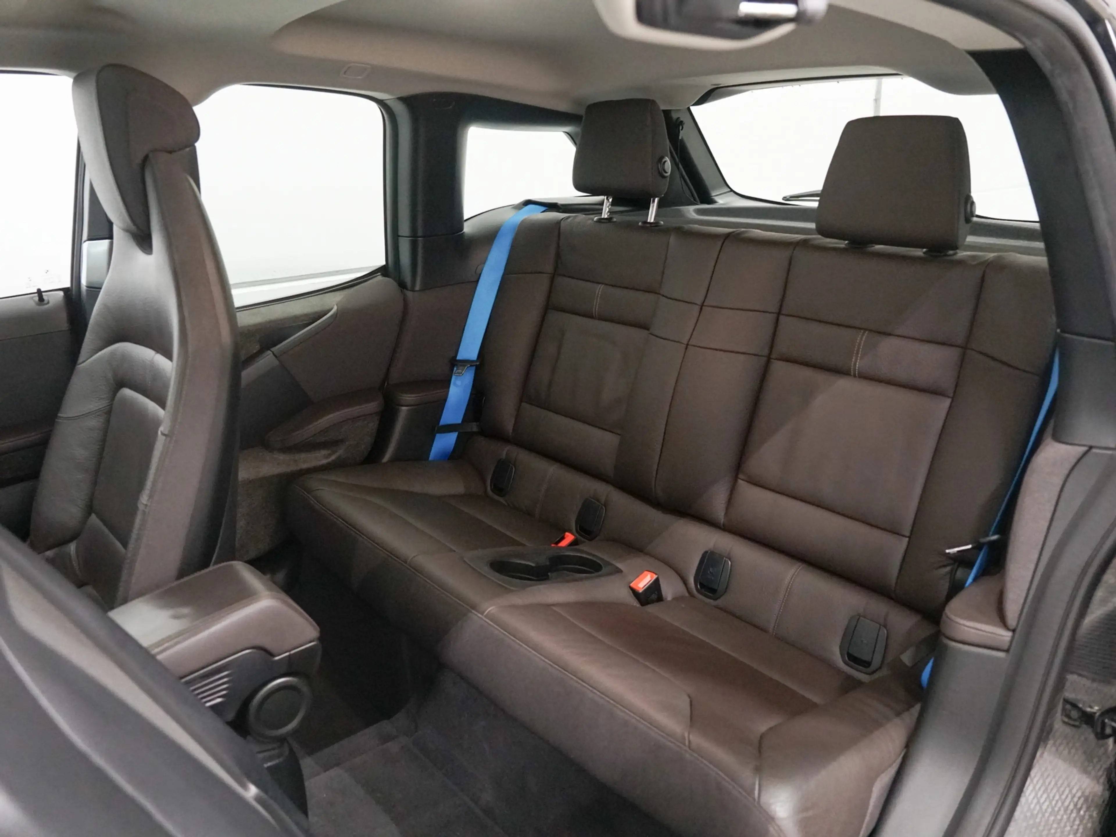 BMW i3 S iPerformance 94Ah Schuifdak | ACC | Leder — photo 32