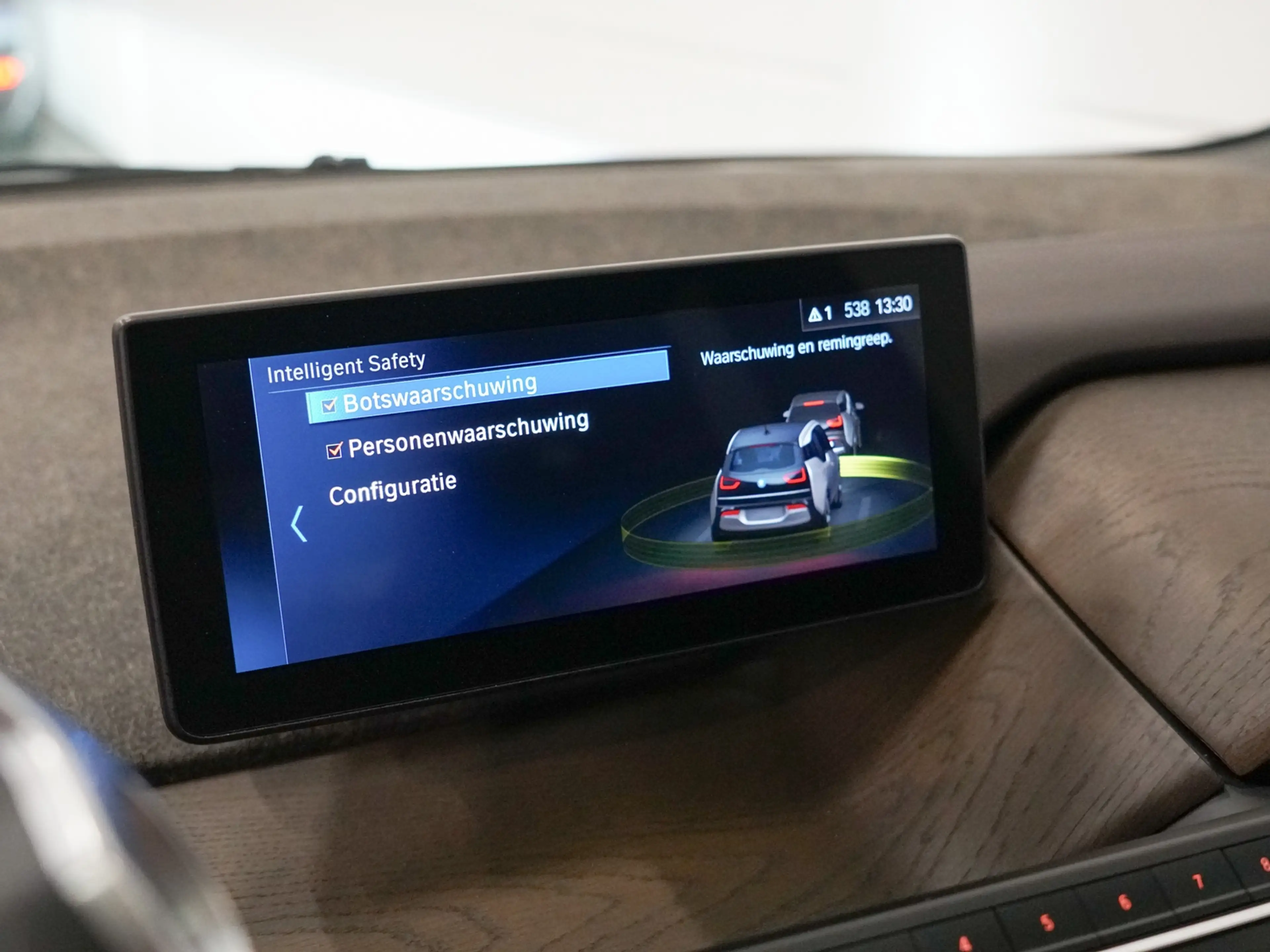 BMW i3 S iPerformance 94Ah Schuifdak | ACC | Leder — photo 19