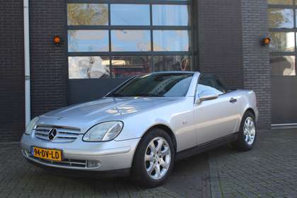 Mercedes-Benz SLK 200 ORIGINEEL NL! NIEUWE APK
