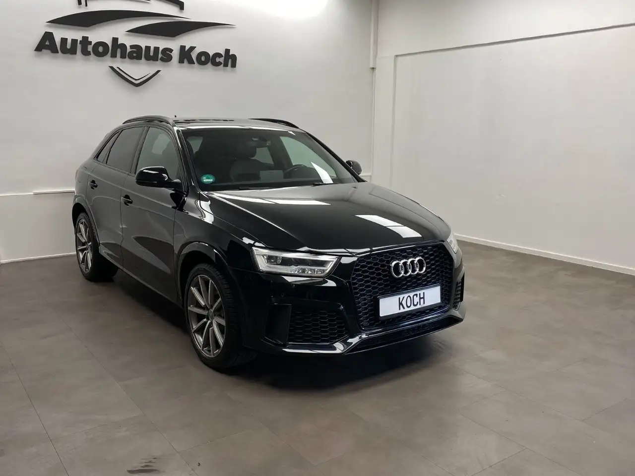 Audi RS Q3