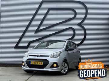 1.0i i-Motion 1e Eigenaar|Airco|N.A.P|APK tot 07-2