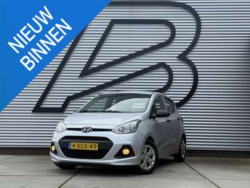 1.0i i-Motion 1e Eigenaar|Airco|N.A.P|APK tot 07-2