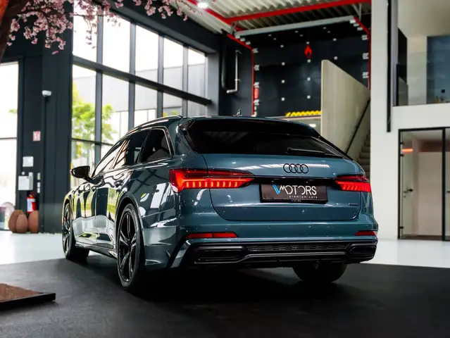 Audi A6 view 5