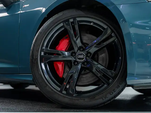 Audi A6 view 2