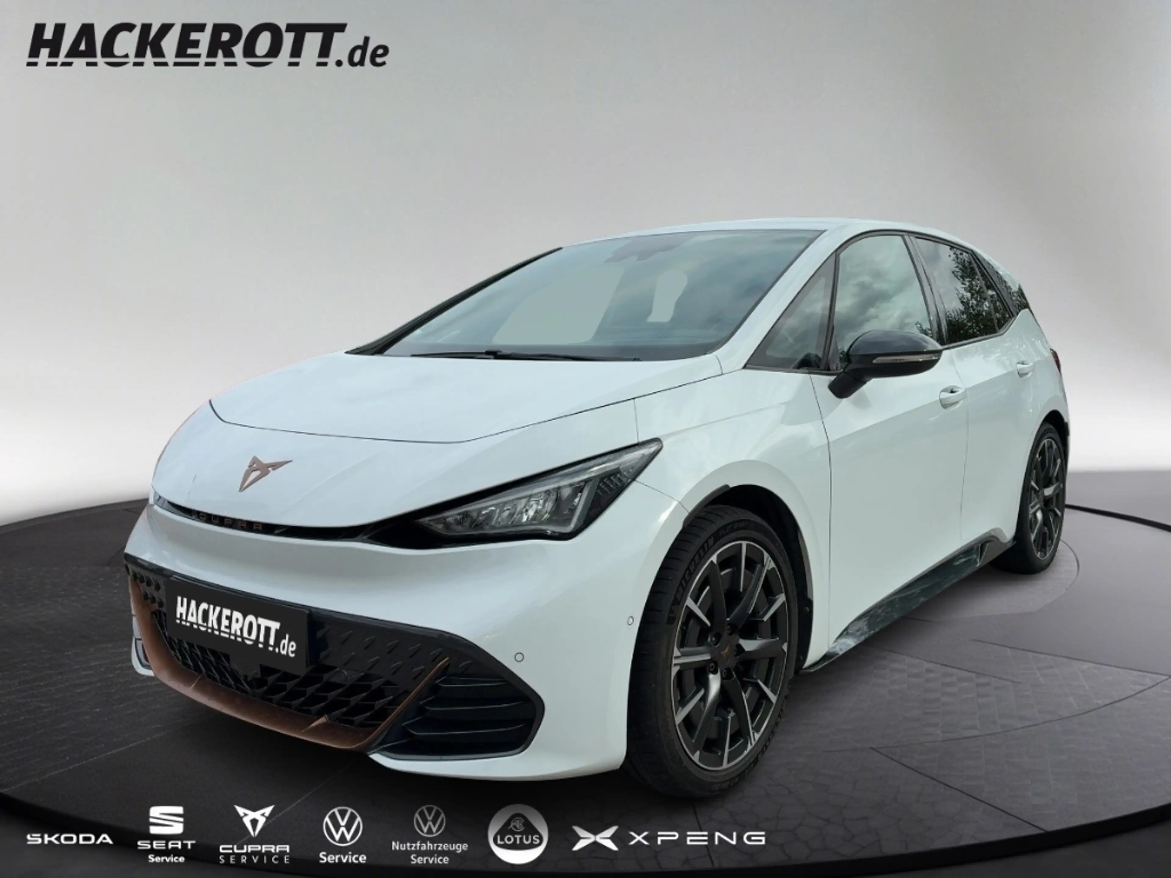 CUPRA Born 170 kW 82kWh *Batteriezertifikat* Wärmepumpe HeadU