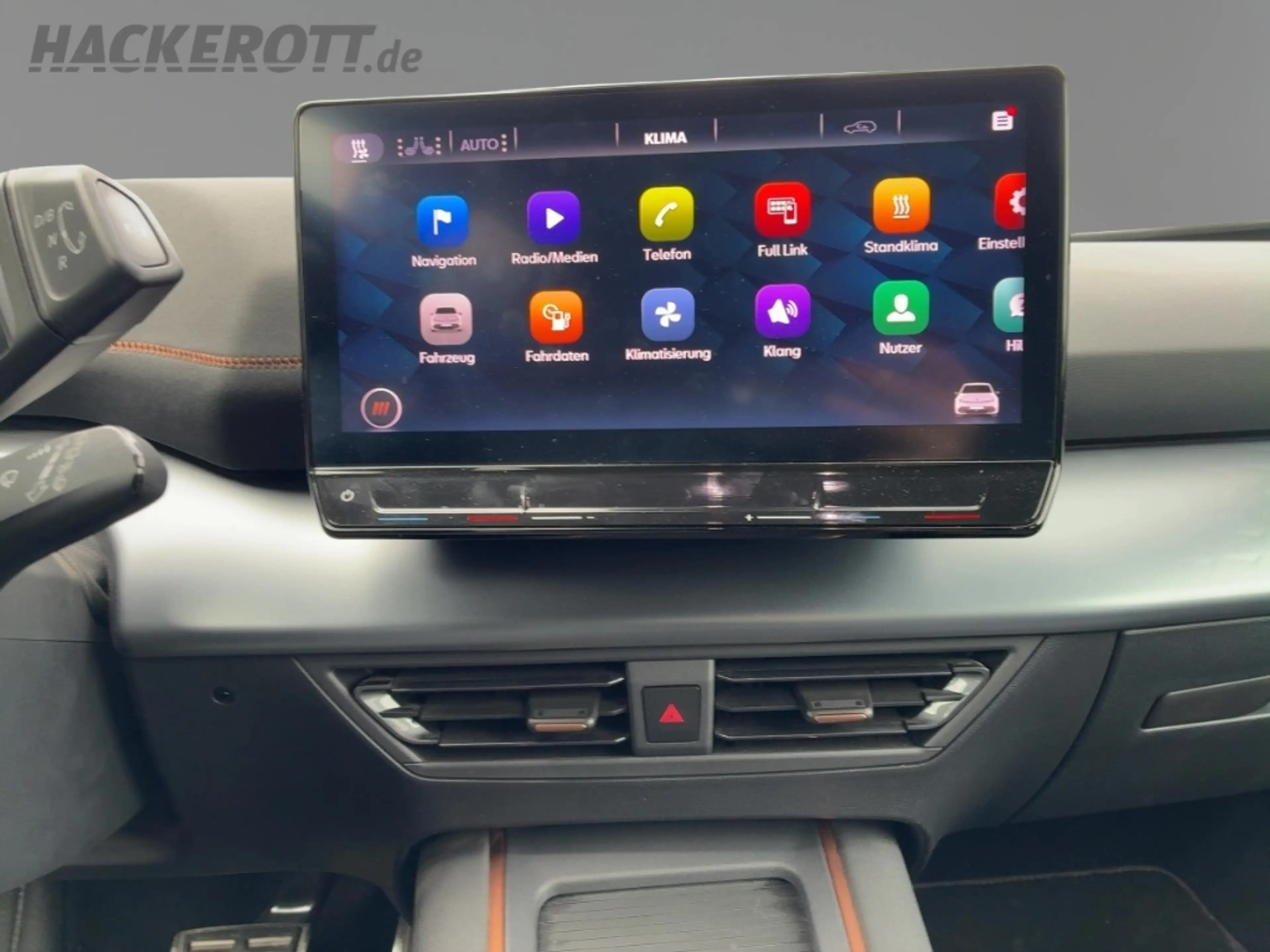 CUPRA Born 170 kW 82kWh *Batteriezertifikat* Wärmepumpe HeadU — photo 10