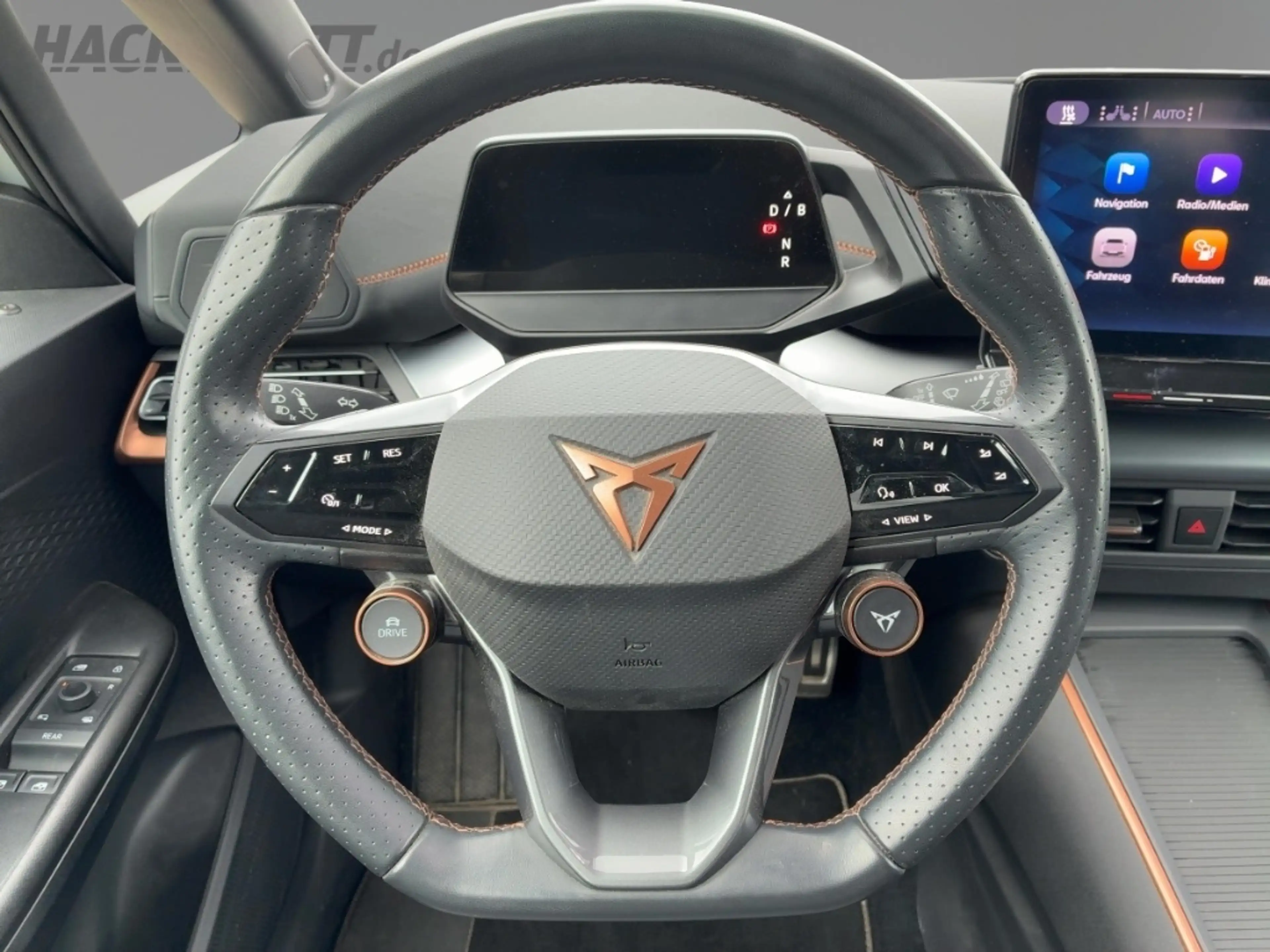 CUPRA Born 170 kW 82kWh *Batteriezertifikat* Wärmepumpe HeadU — photo 9