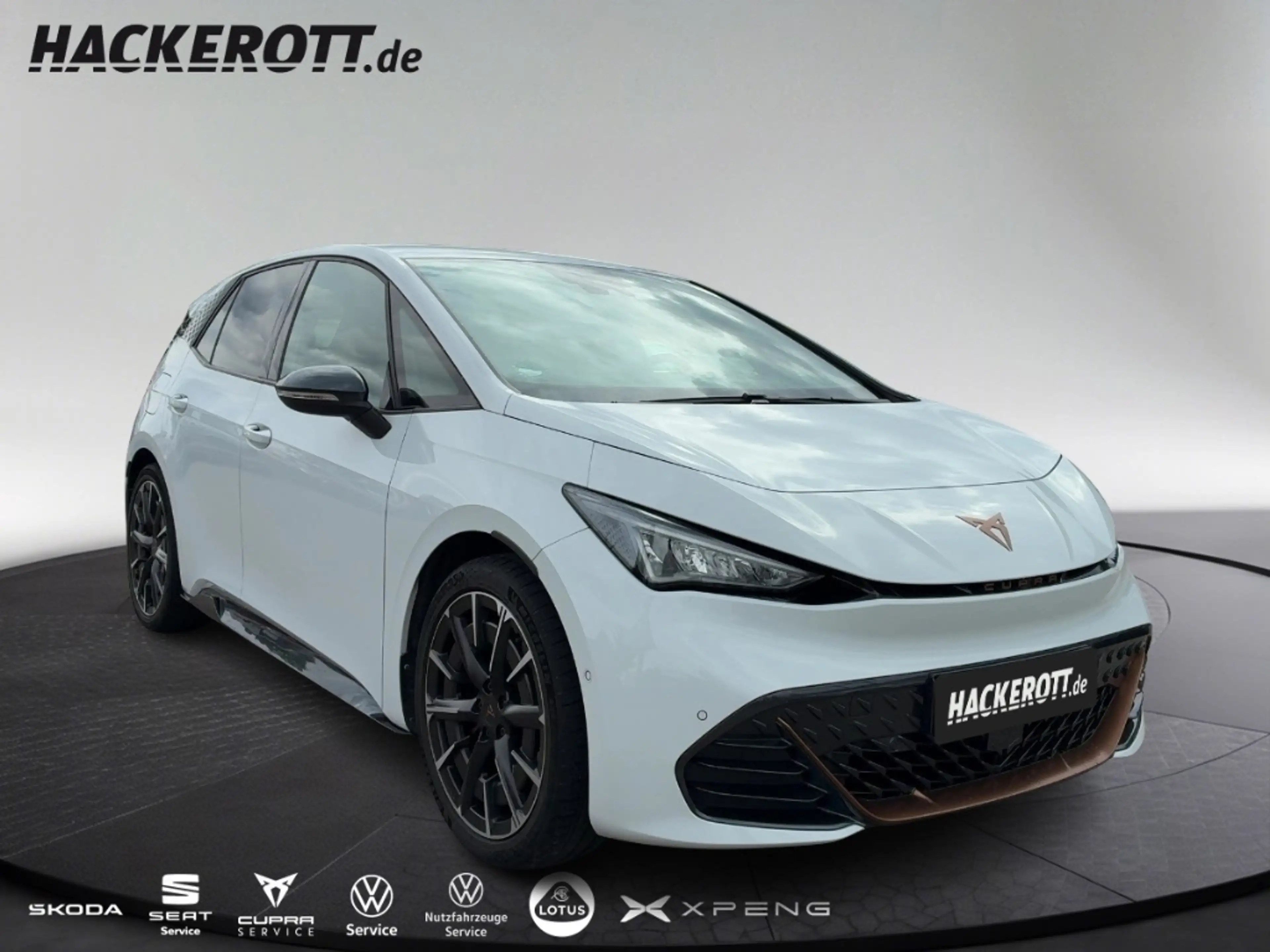 CUPRA Born 170 kW 82kWh *Batteriezertifikat* Wärmepumpe HeadU — photo 4