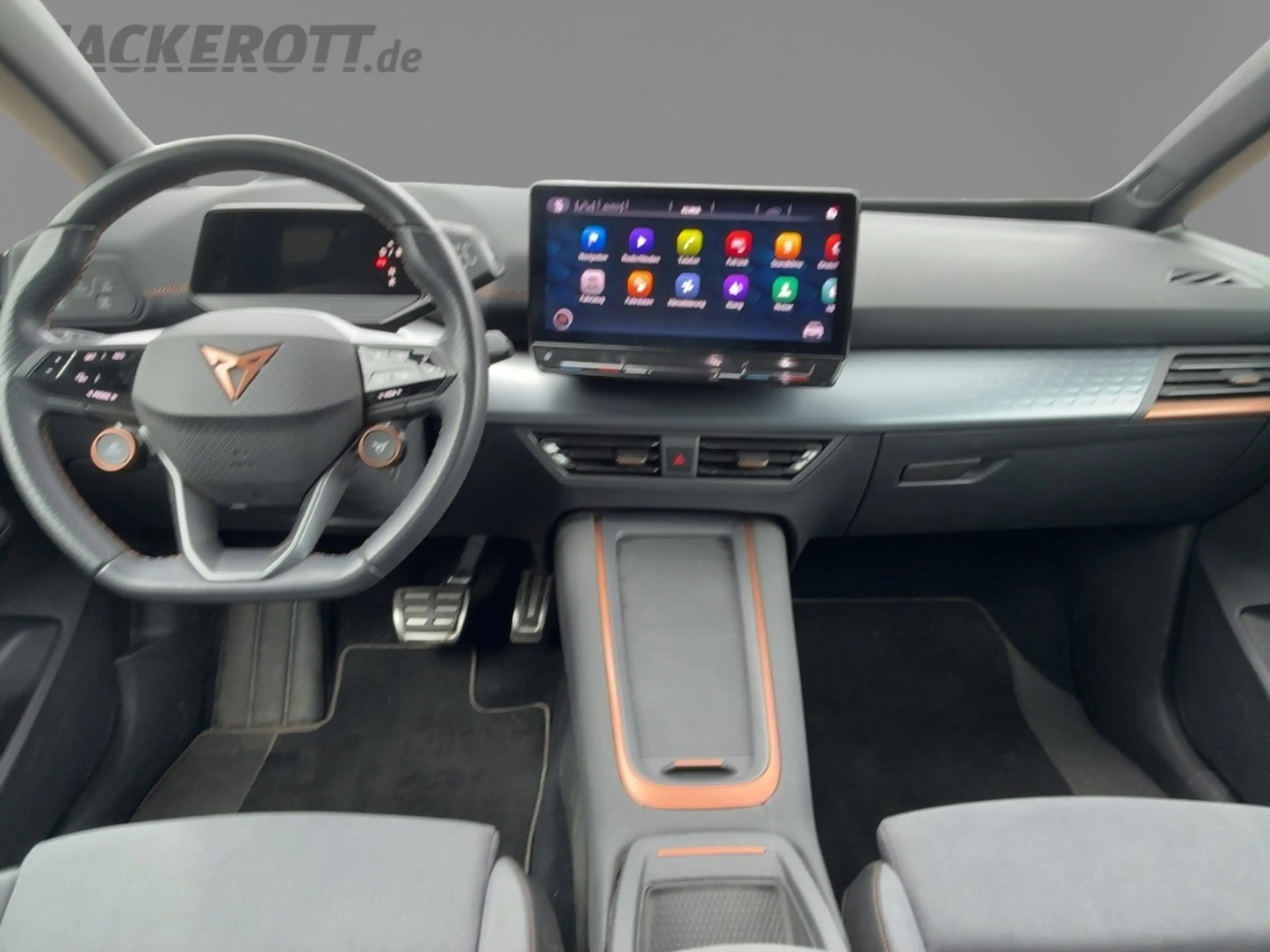 CUPRA Born 170 kW 82kWh *Batteriezertifikat* Wärmepumpe HeadU — photo 8