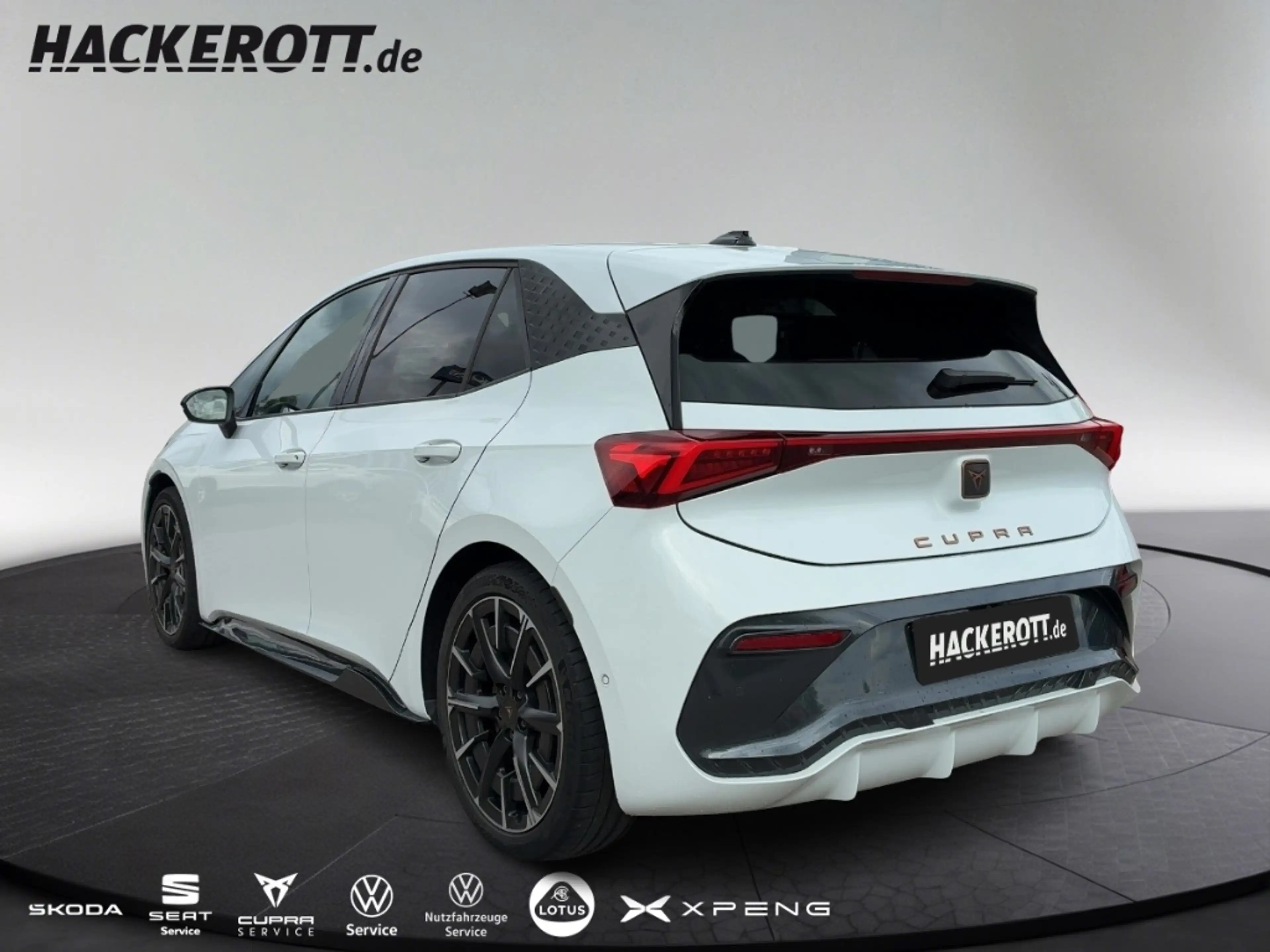 CUPRA Born 170 kW 82kWh *Batteriezertifikat* Wärmepumpe HeadU — photo 2
