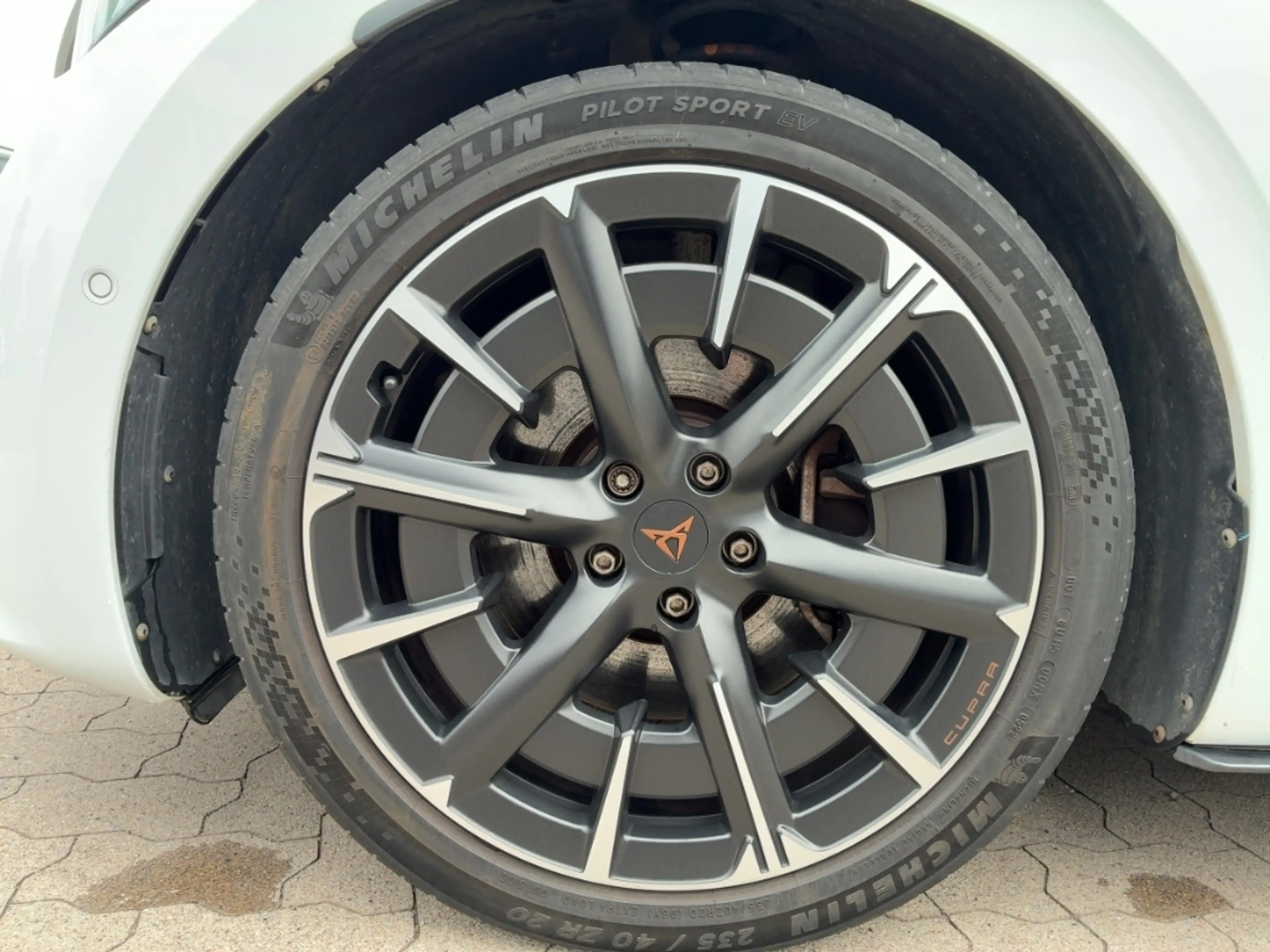 CUPRA Born 170 kW 82kWh *Batteriezertifikat* Wärmepumpe HeadU — photo 11