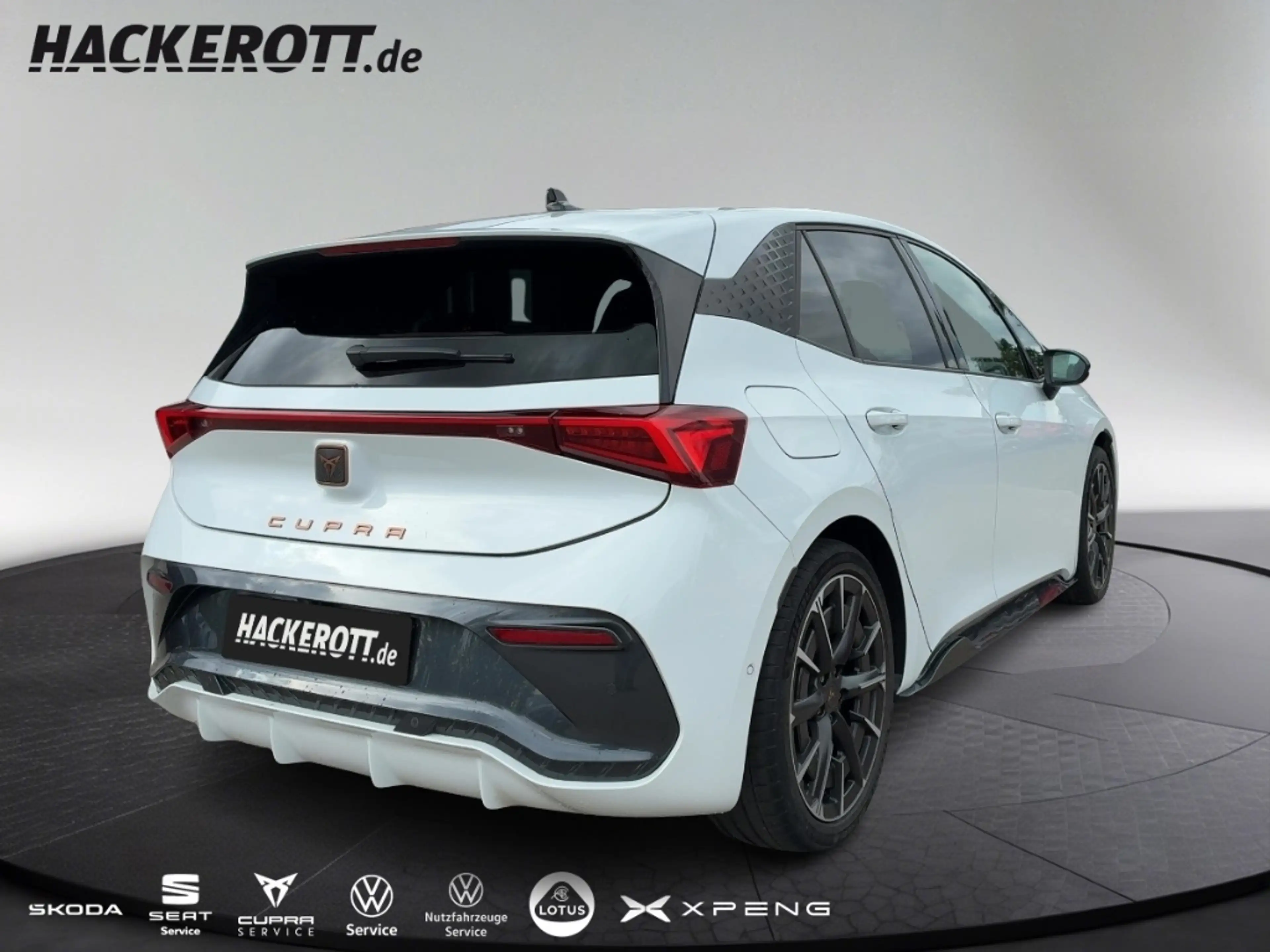 CUPRA Born 170 kW 82kWh *Batteriezertifikat* Wärmepumpe HeadU — photo 3
