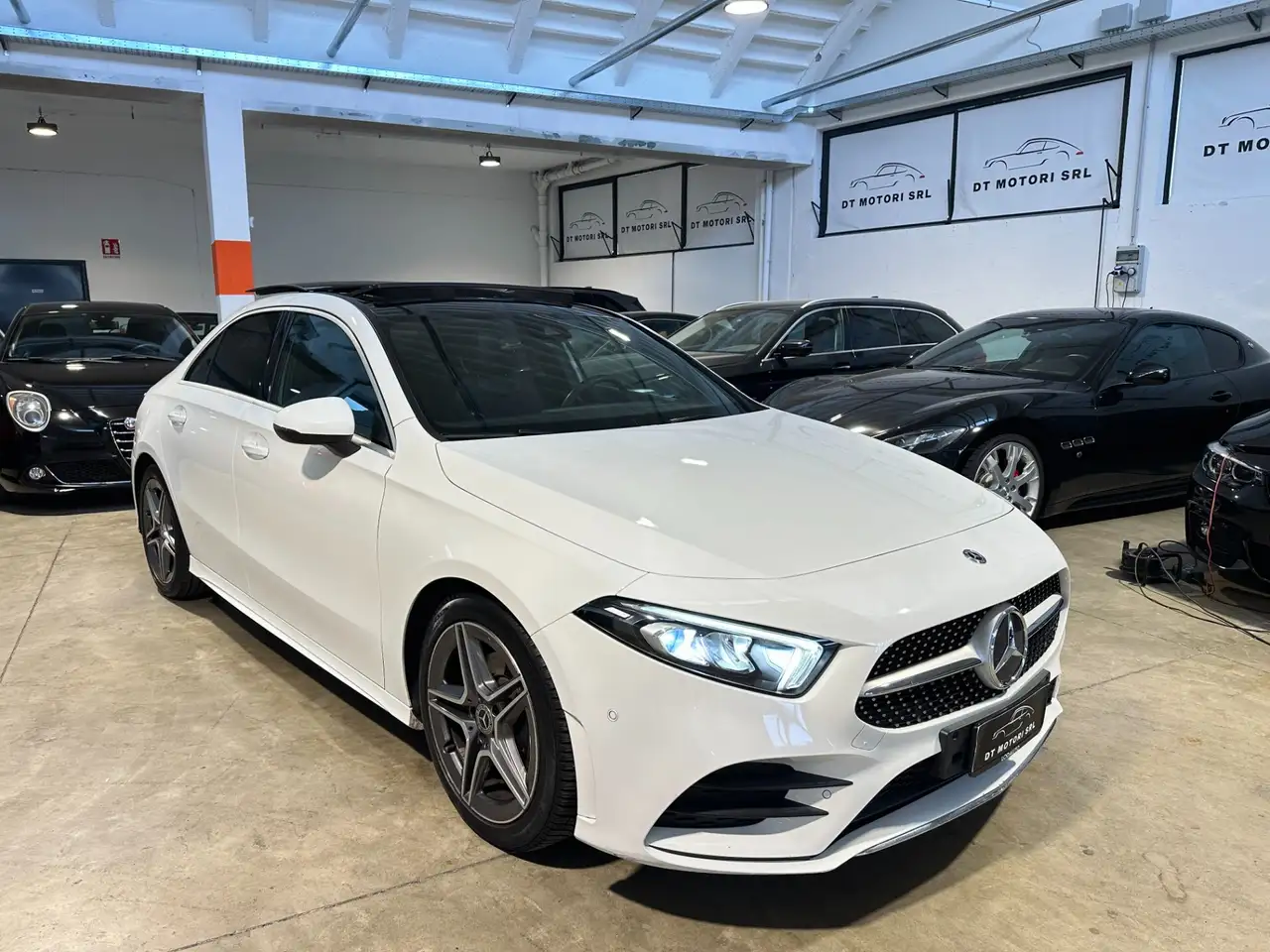 Mercedes-Benz A 180