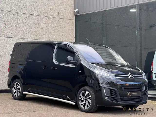 Citroen Jumpy 2.0 HDI | ELEKTRISCHE SCHUIFDEUR | CAMERA | APPLE