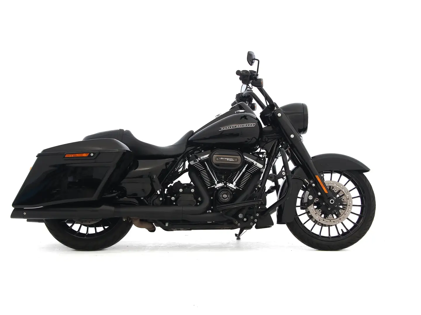 Harley-Davidson Road King FLHRXS SPECIAL / ROADKING Negru - 2