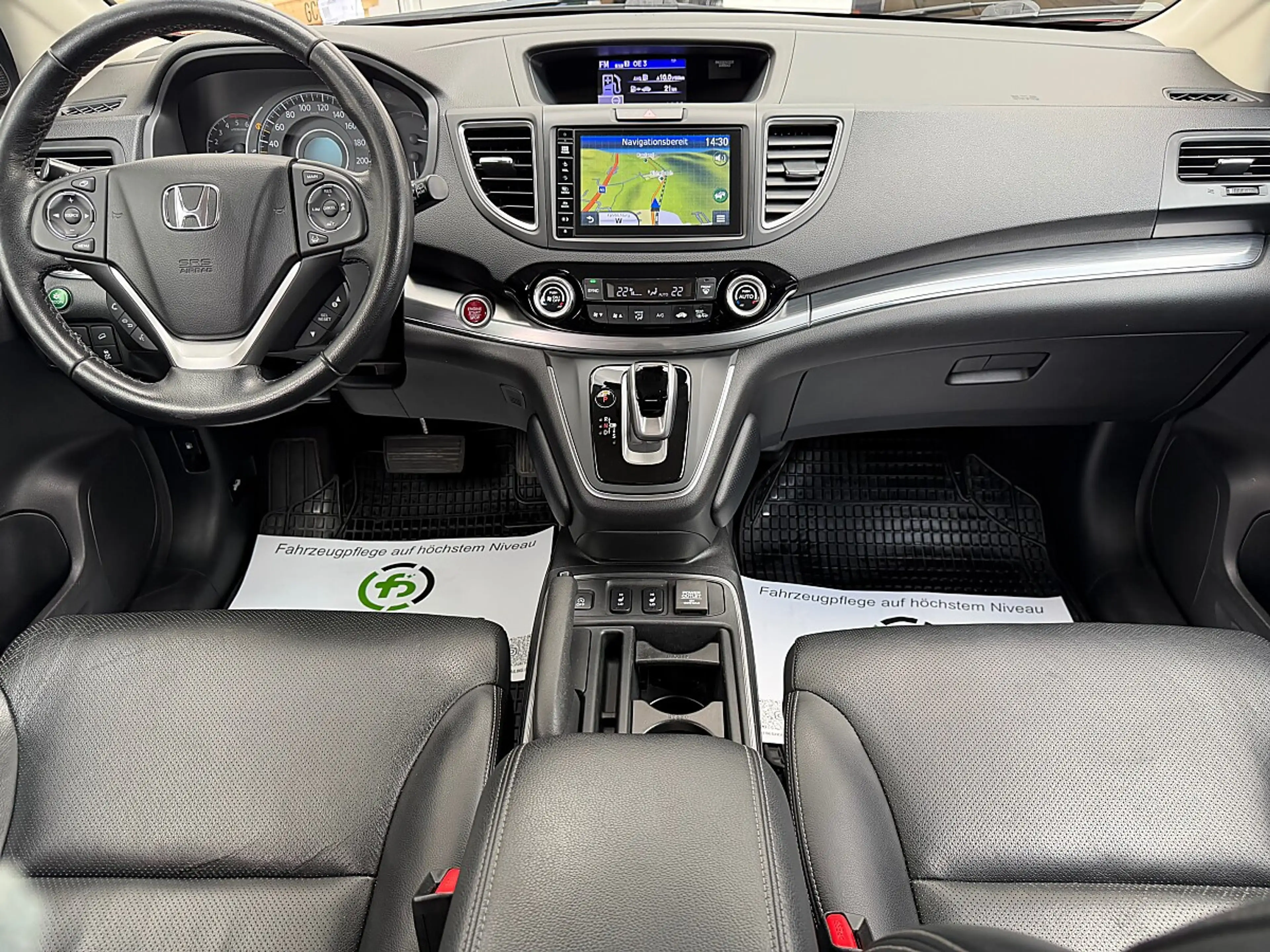 Honda CR-V 1.6 i-DTEC Executive 4WD — photo 11