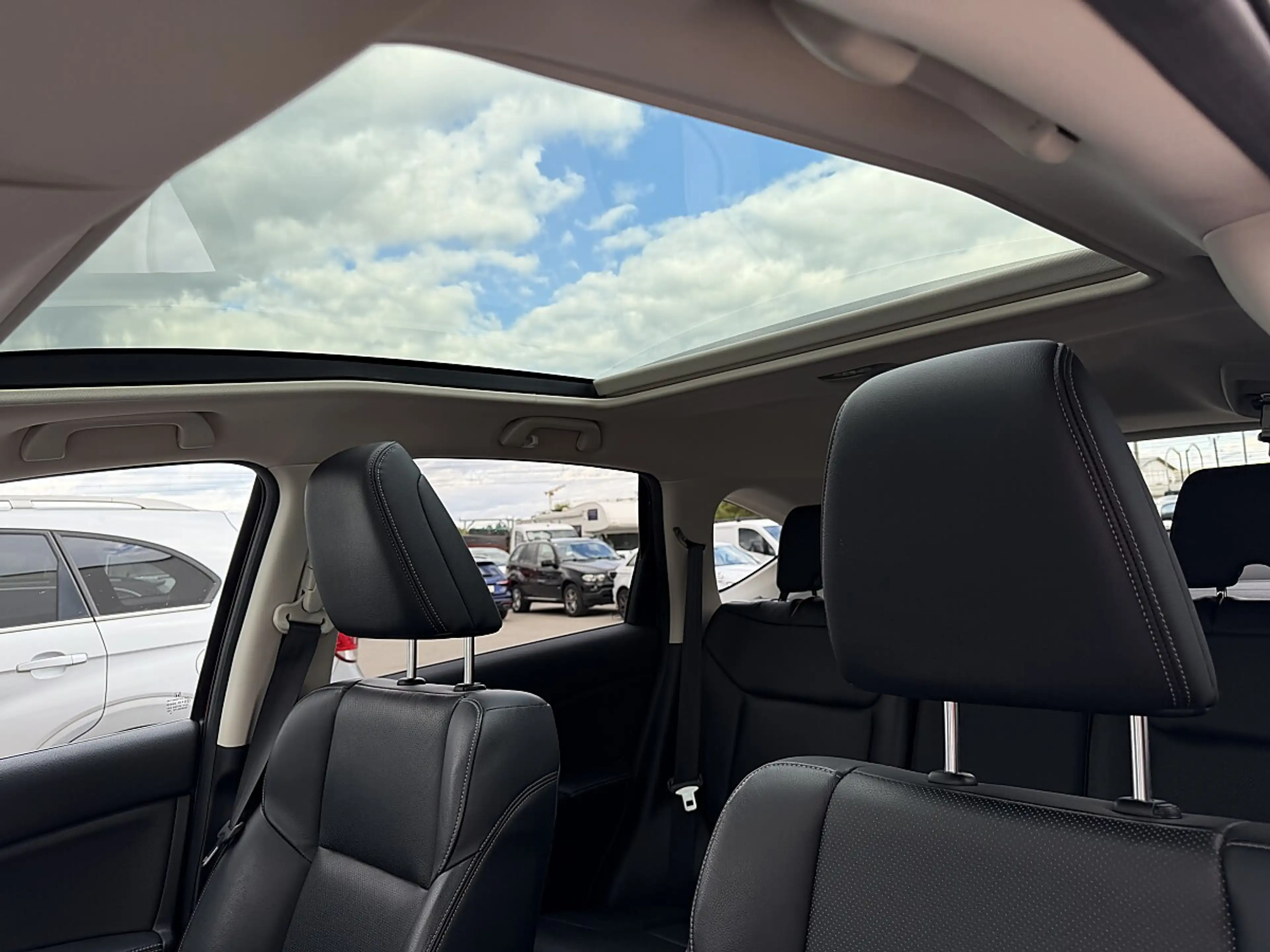 Honda CR-V 1.6 i-DTEC Executive 4WD — photo 13