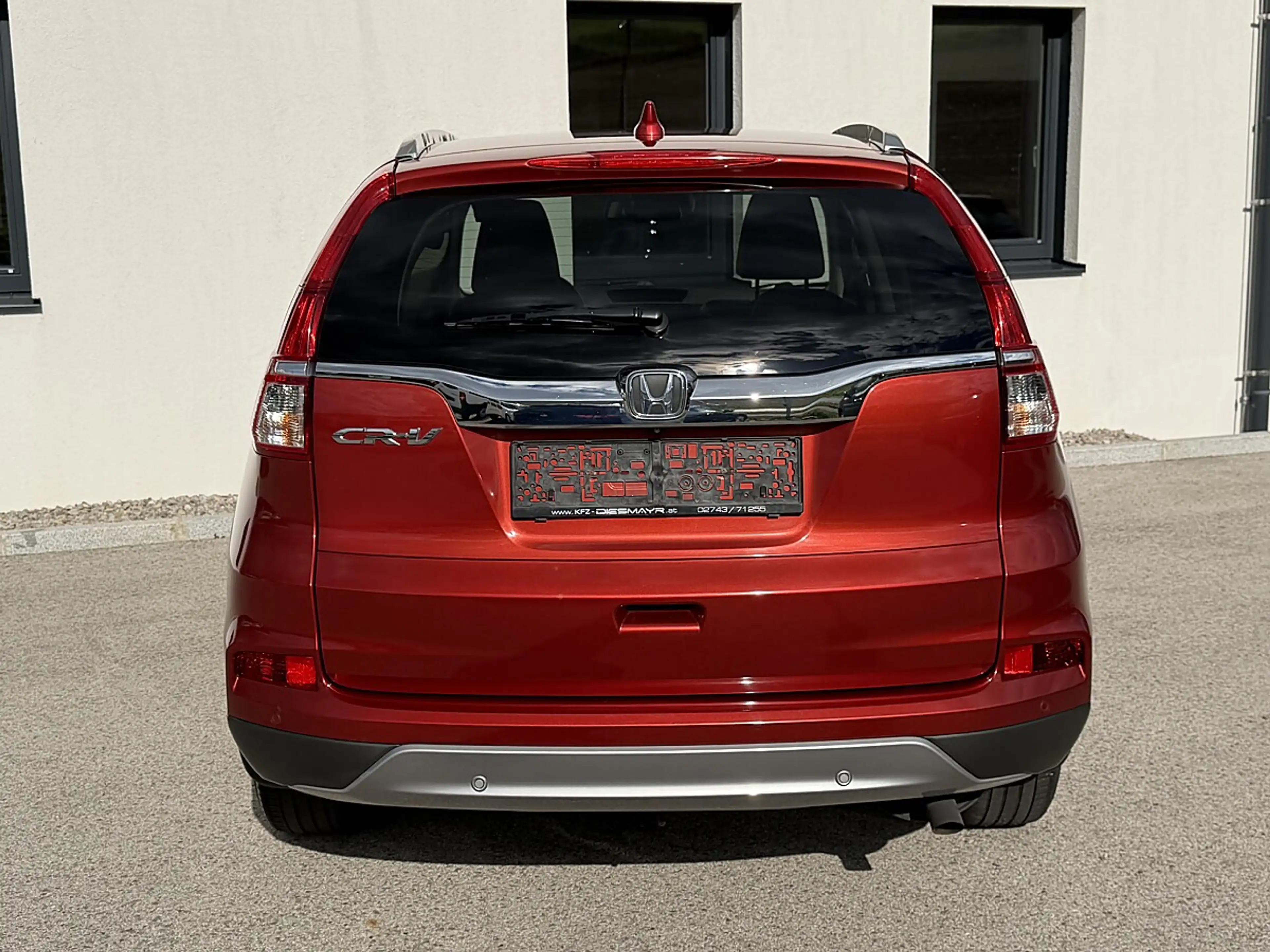 Honda CR-V 1.6 i-DTEC Executive 4WD — photo 4