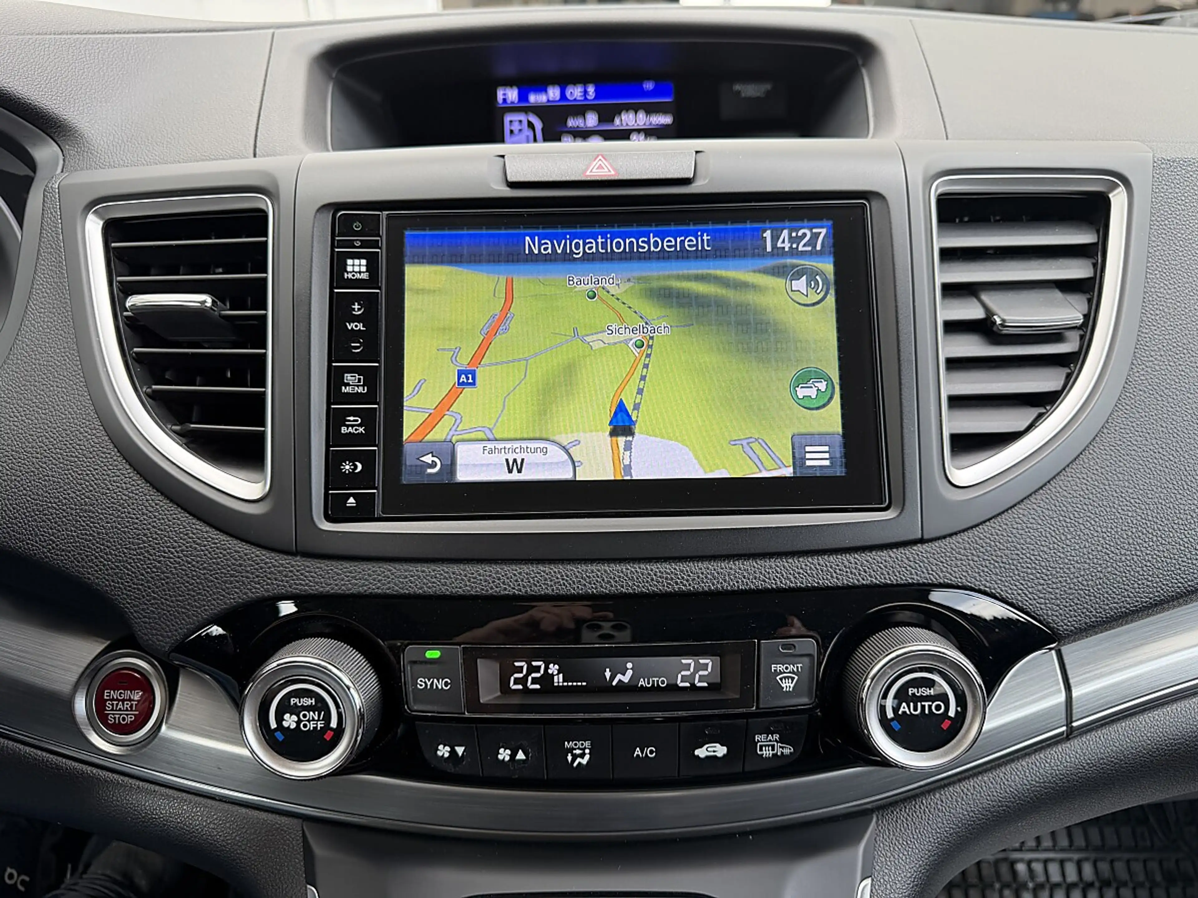 Honda CR-V 1.6 i-DTEC Executive 4WD — photo 14