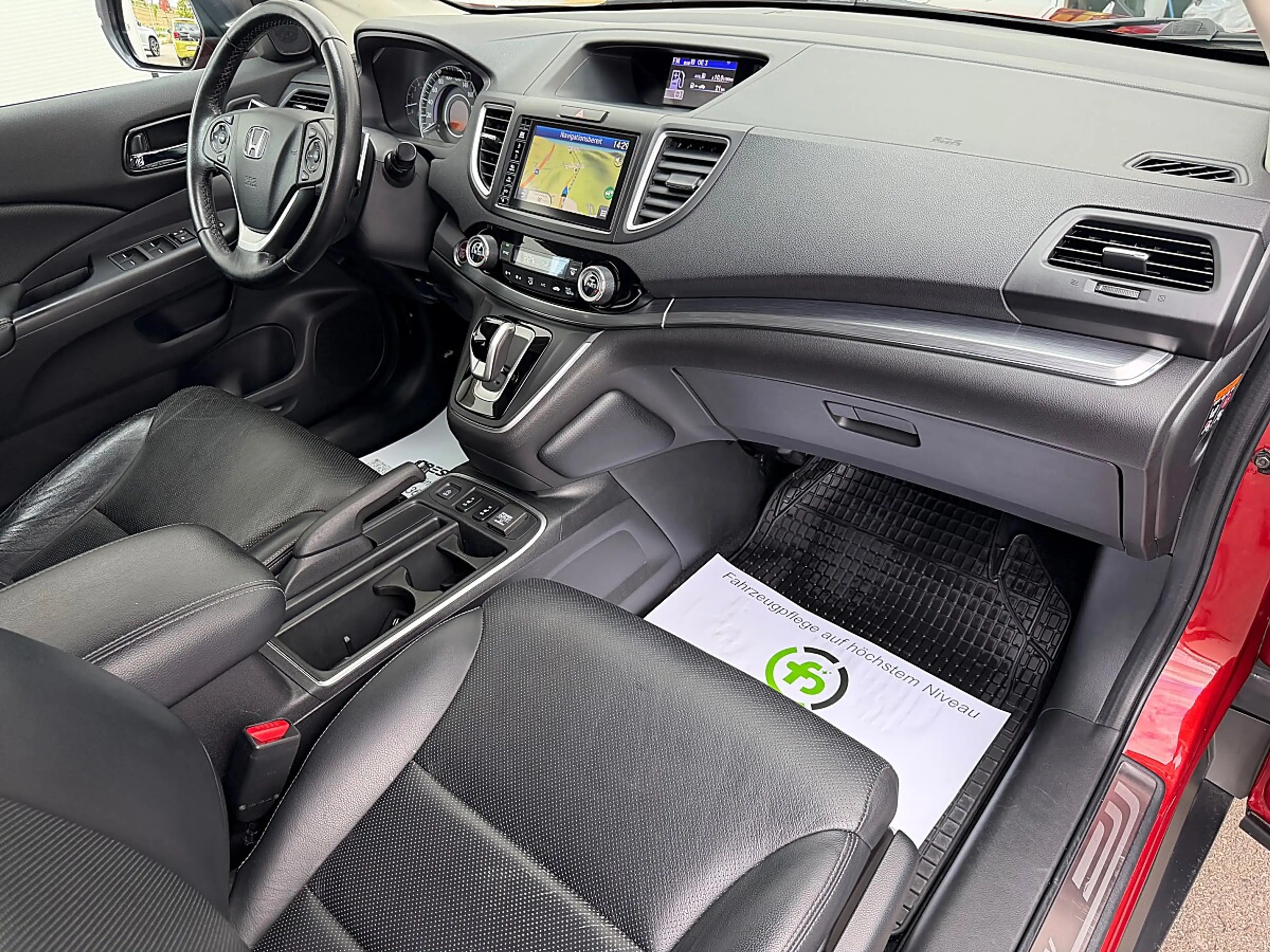 Honda CR-V 1.6 i-DTEC Executive 4WD — photo 12
