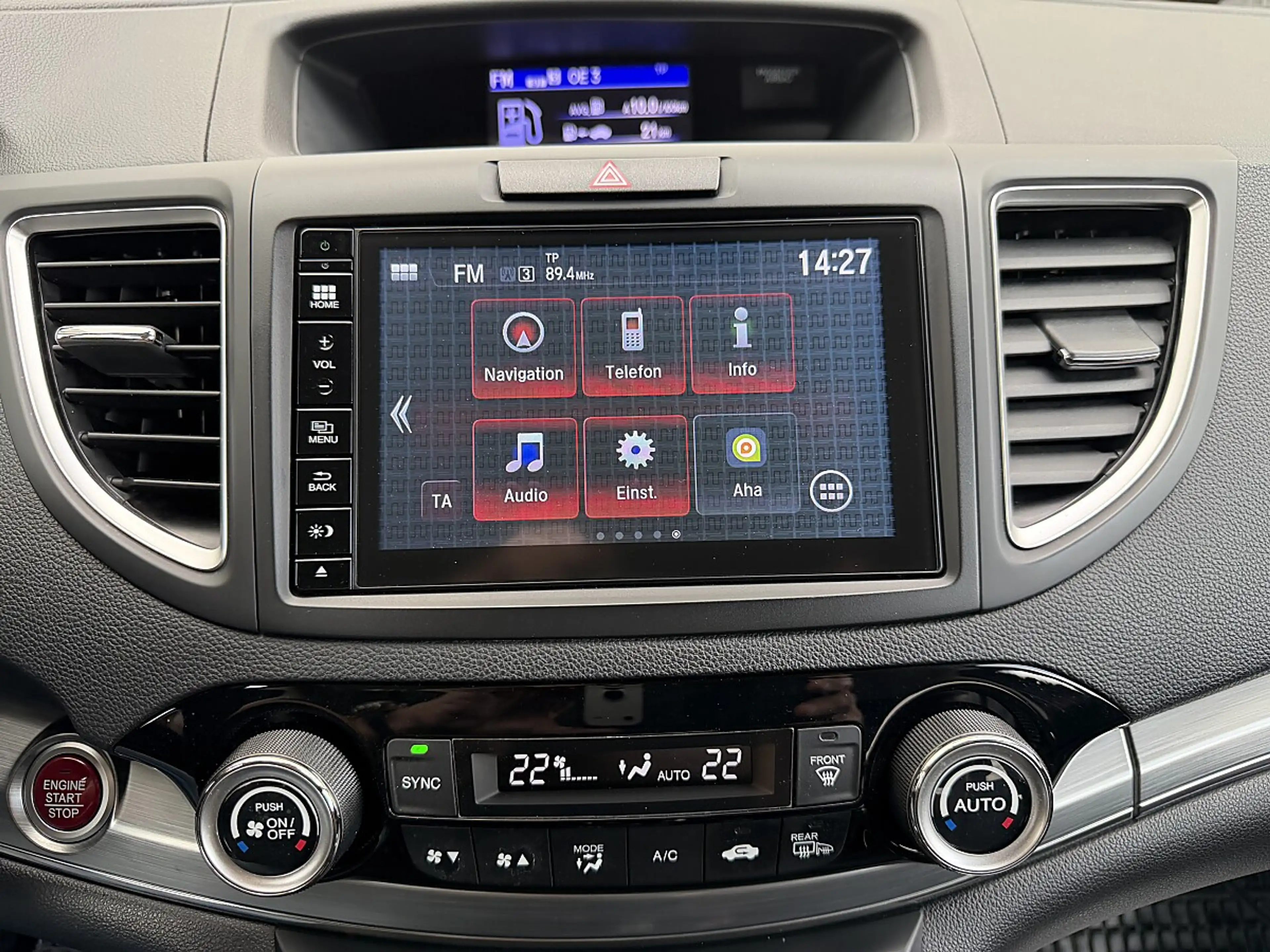 Honda CR-V 1.6 i-DTEC Executive 4WD — photo 15