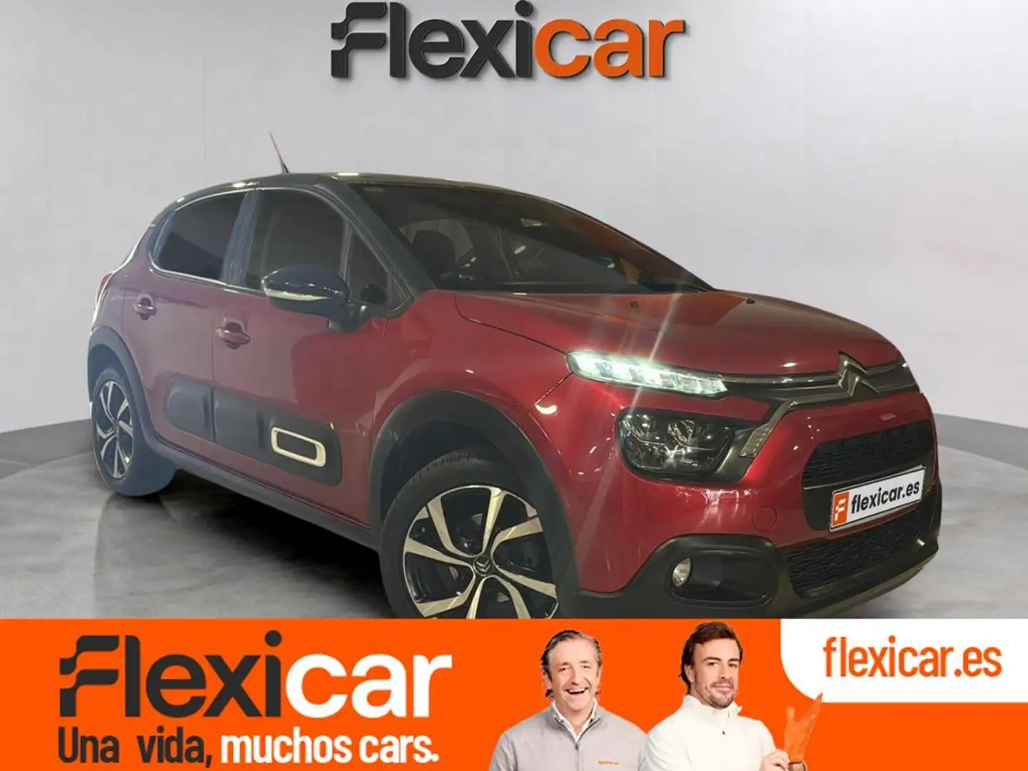 Citroen C3 PureTech 60KW (83CV) SHINE Burdeos - 1