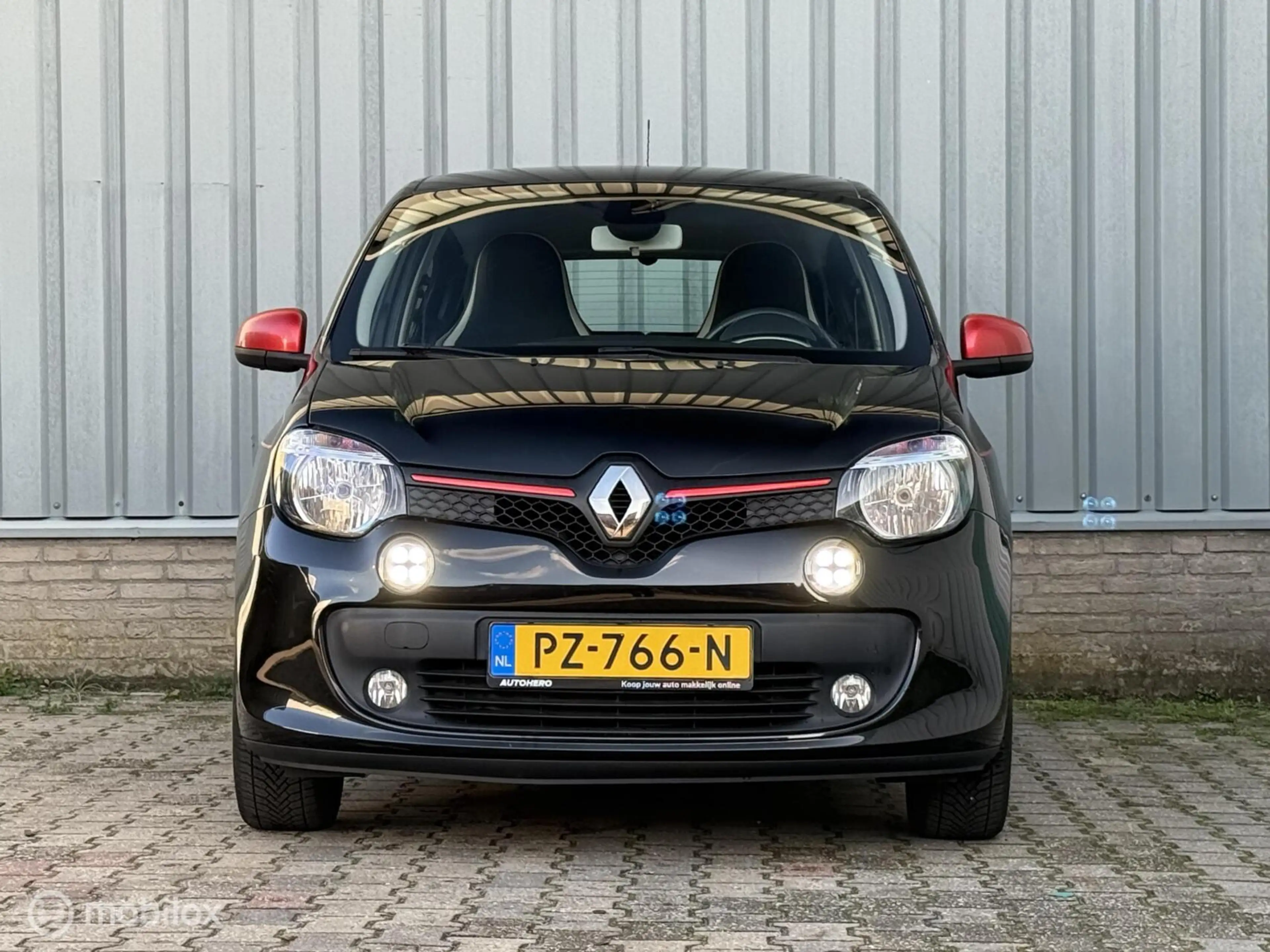 Renault Twingo 1.0 SCe Intens | Cruise | Climate | 35dKM! — photo 12