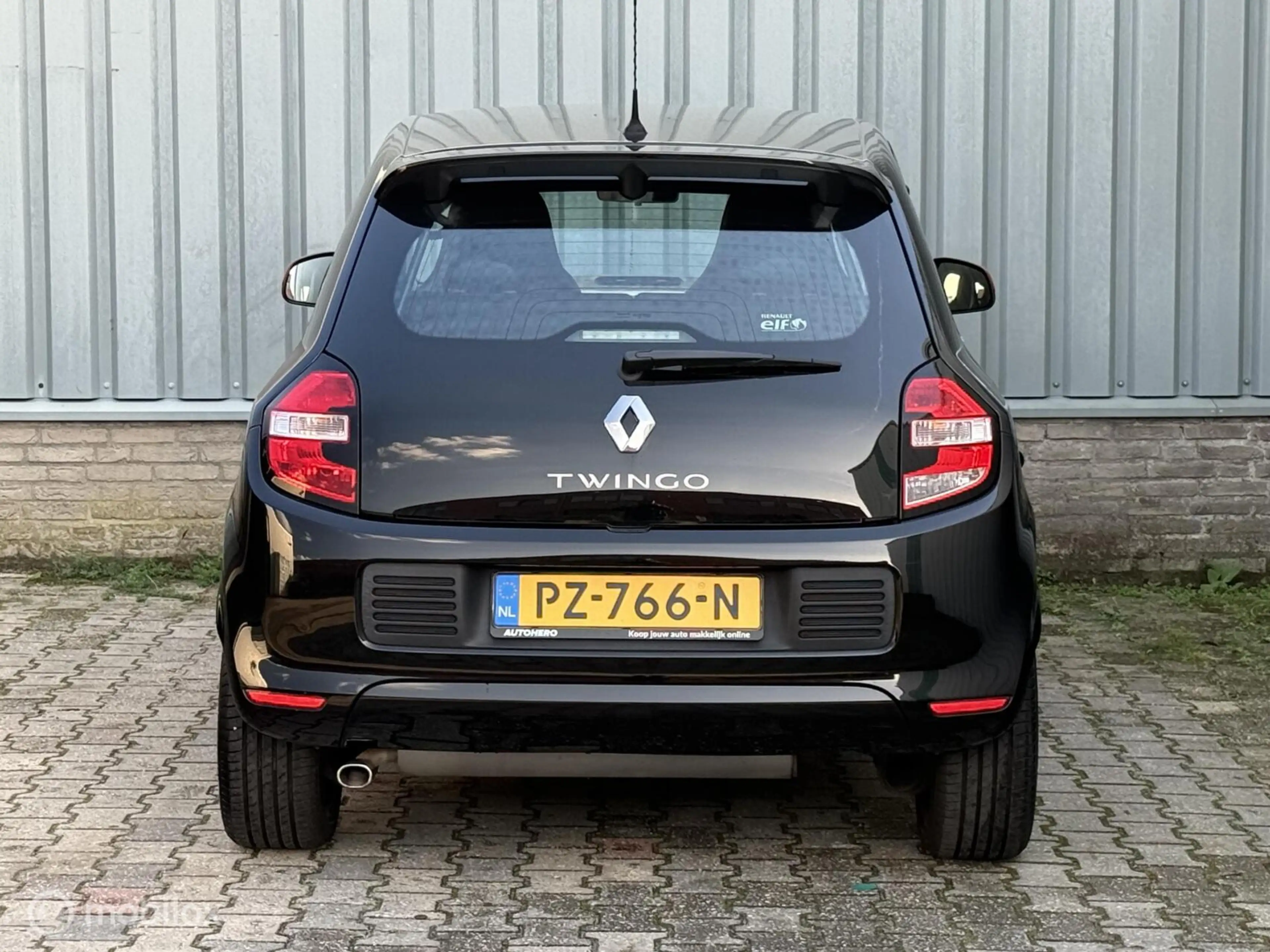 Renault Twingo 1.0 SCe Intens | Cruise | Climate | 35dKM! — photo 13