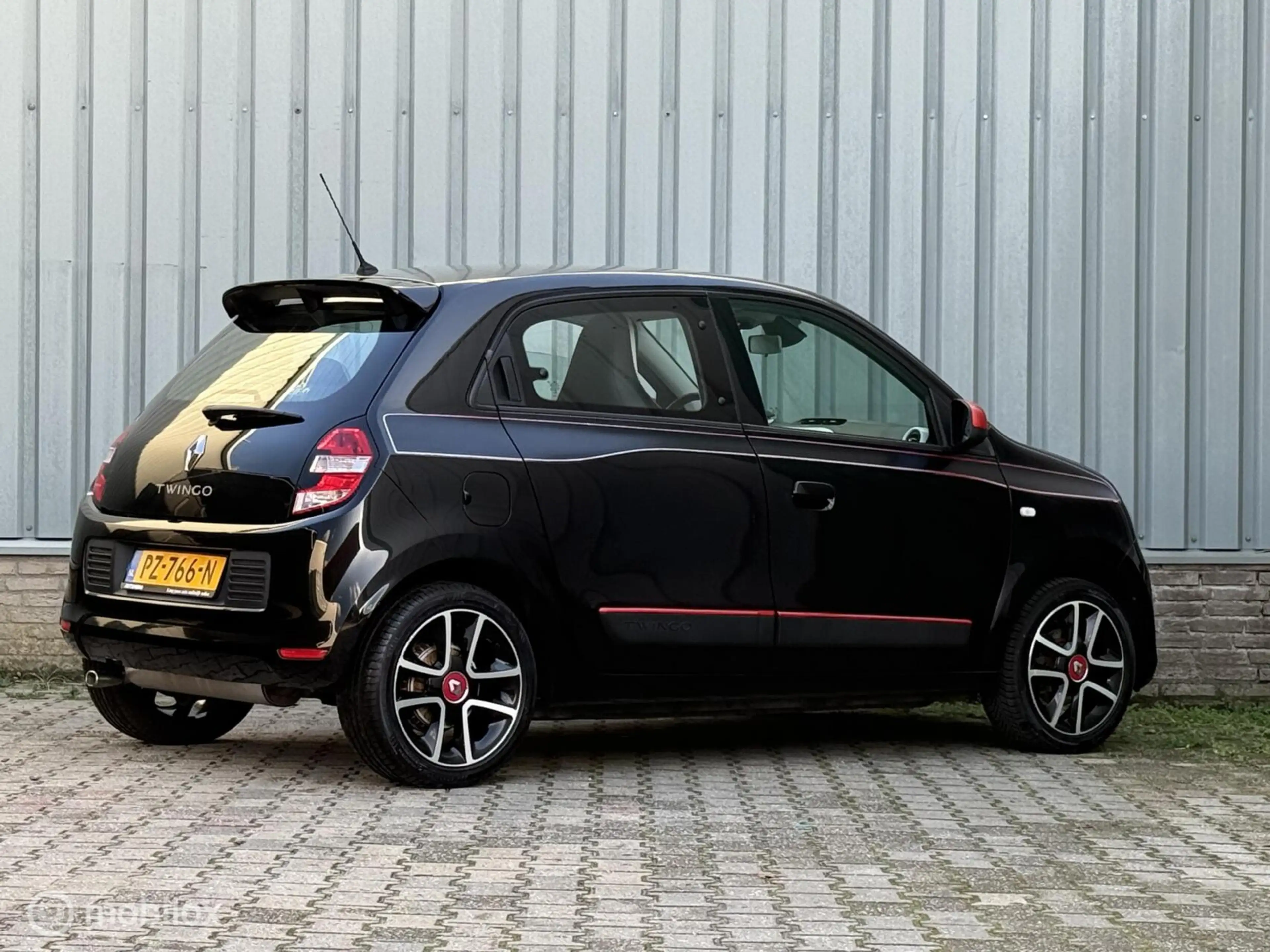 Renault Twingo 1.0 SCe Intens | Cruise | Climate | 35dKM! — photo 2
