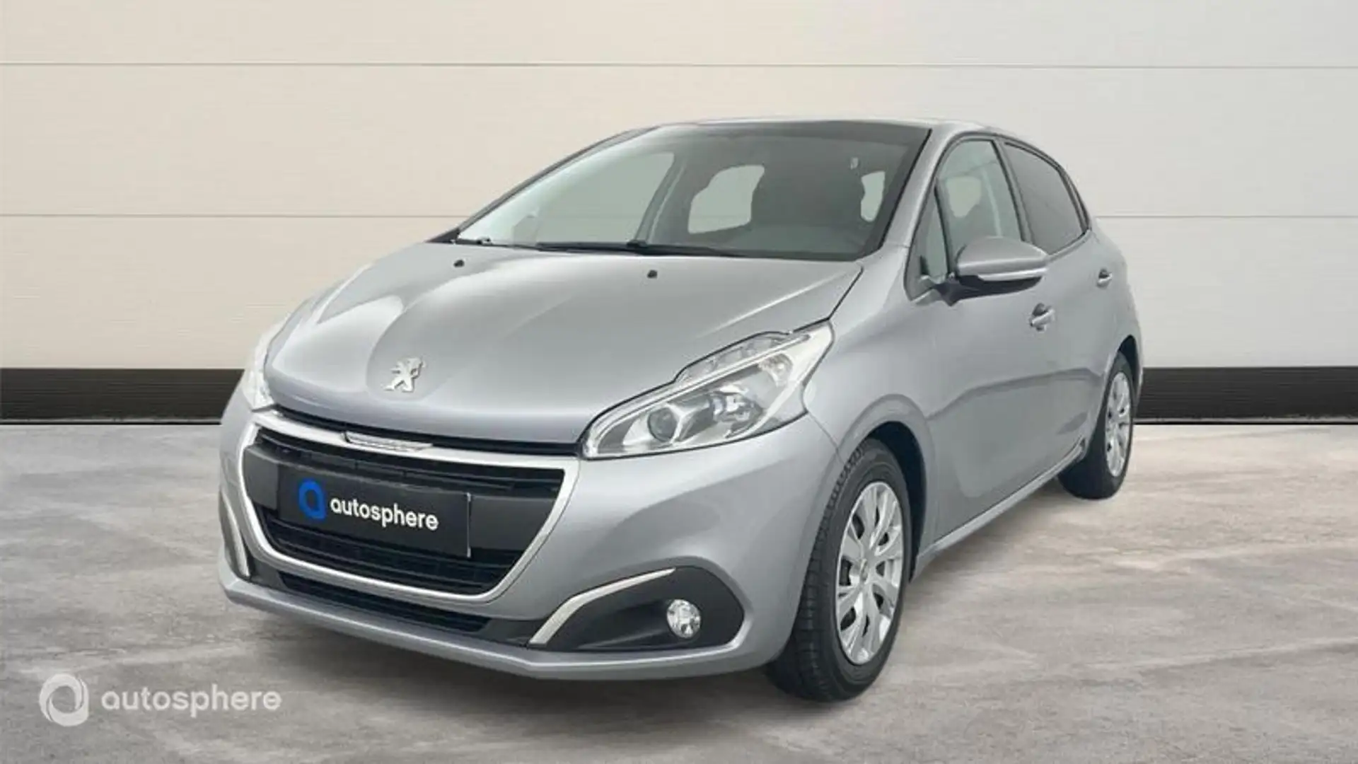 Peugeot 208 1.5 BlueHDi 100ch S\u0026S Active - 1