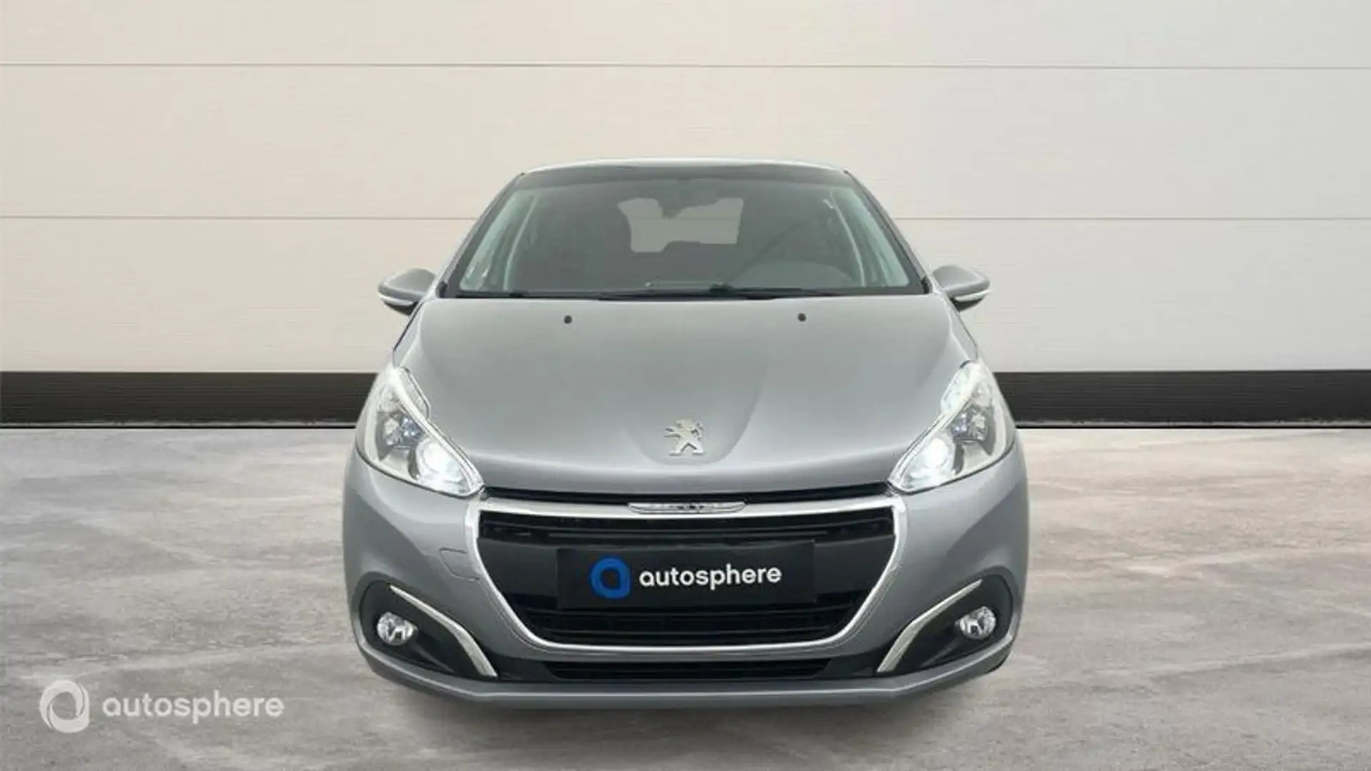 Peugeot 208 1.5 BlueHDi 100ch S\u0026S Active - 2