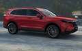 Honda CR-V 2.0 e:HEV ELEGANCE 2WD NAVI+LEDER+PANORAMAD Red - thumbnail 5