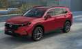 Honda CR-V 2.0 e:HEV ELEGANCE 2WD NAVI+LEDER+PANORAMAD Red - thumbnail 2