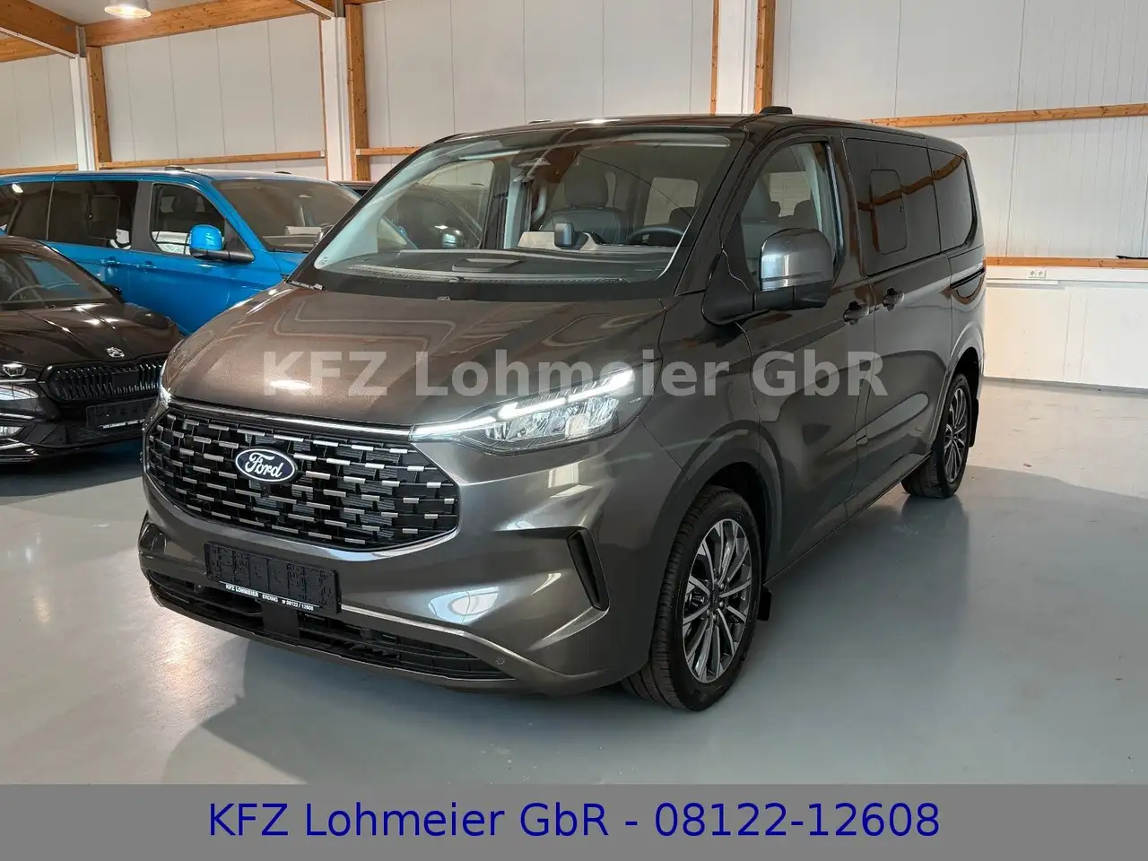Ford Tourneo Custom