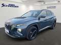 Hyundai TUCSON 1.6T Prime Mild-Hybrid (+48V) 4WD Leder   Navi LED Bleu - thumbnail 1