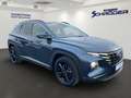 Hyundai TUCSON 1.6T Prime Mild-Hybrid (+48V) 4WD Leder   Navi LED Bleu - thumbnail 2