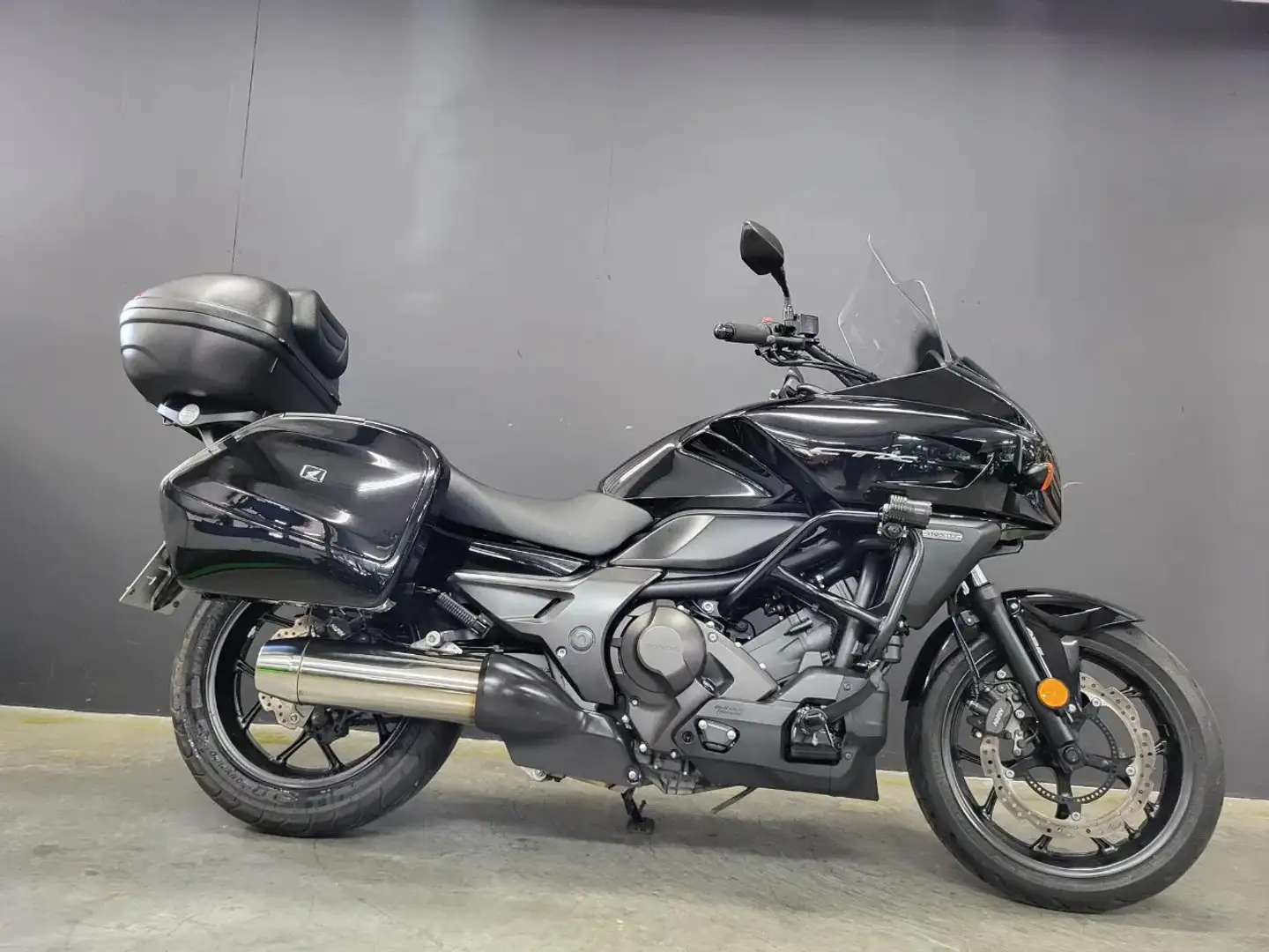 Honda CTX 700 (DCT) - 2